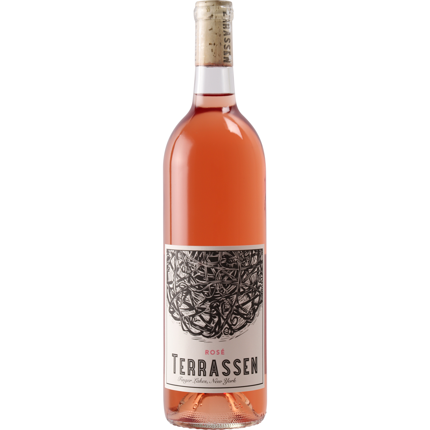 Terrassen Blaufrankisch Rose Finger Lakes 2019 thumbnail