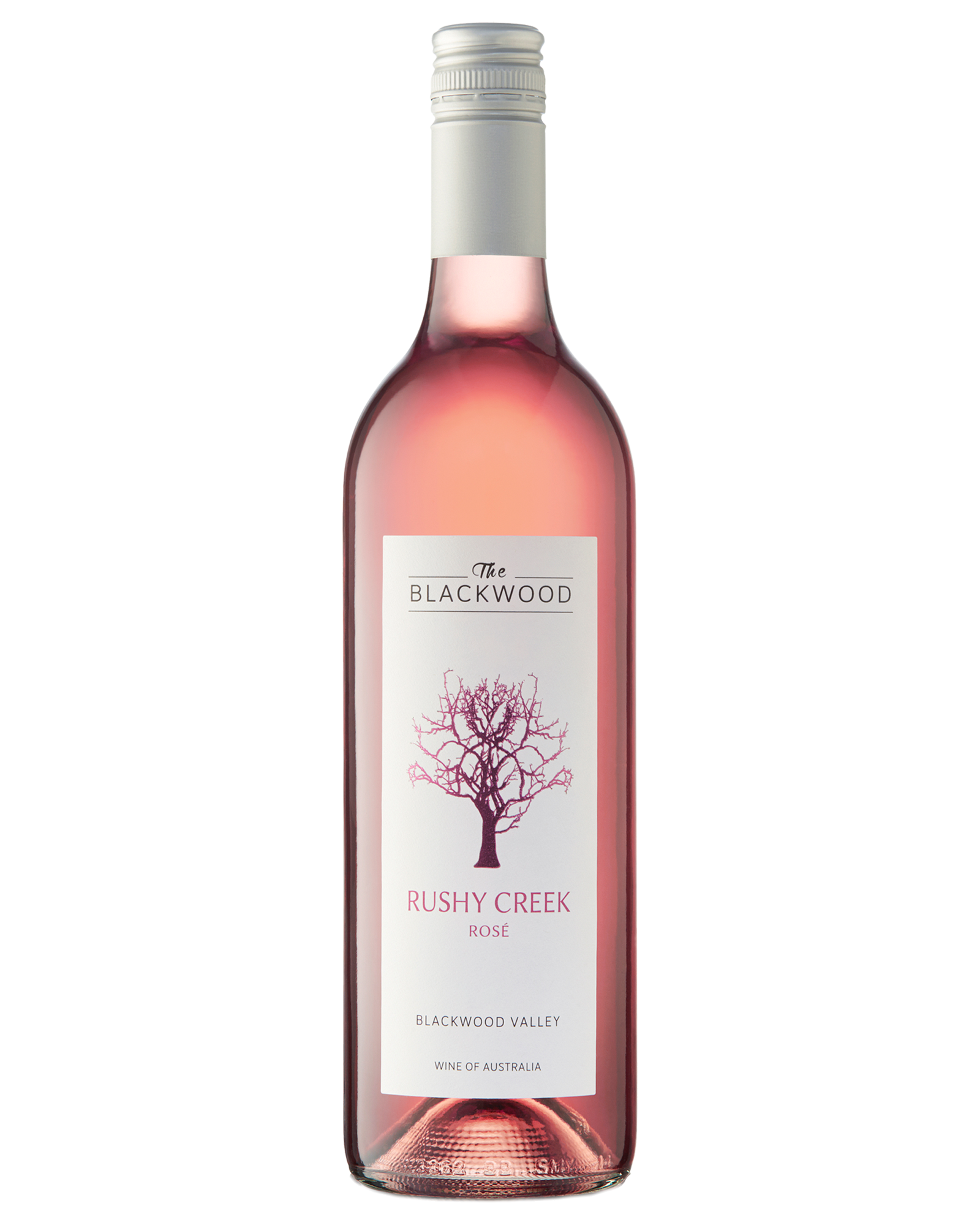 The Blackwood Rushy Creek Rosé — PNG format 1600×2000 pixels