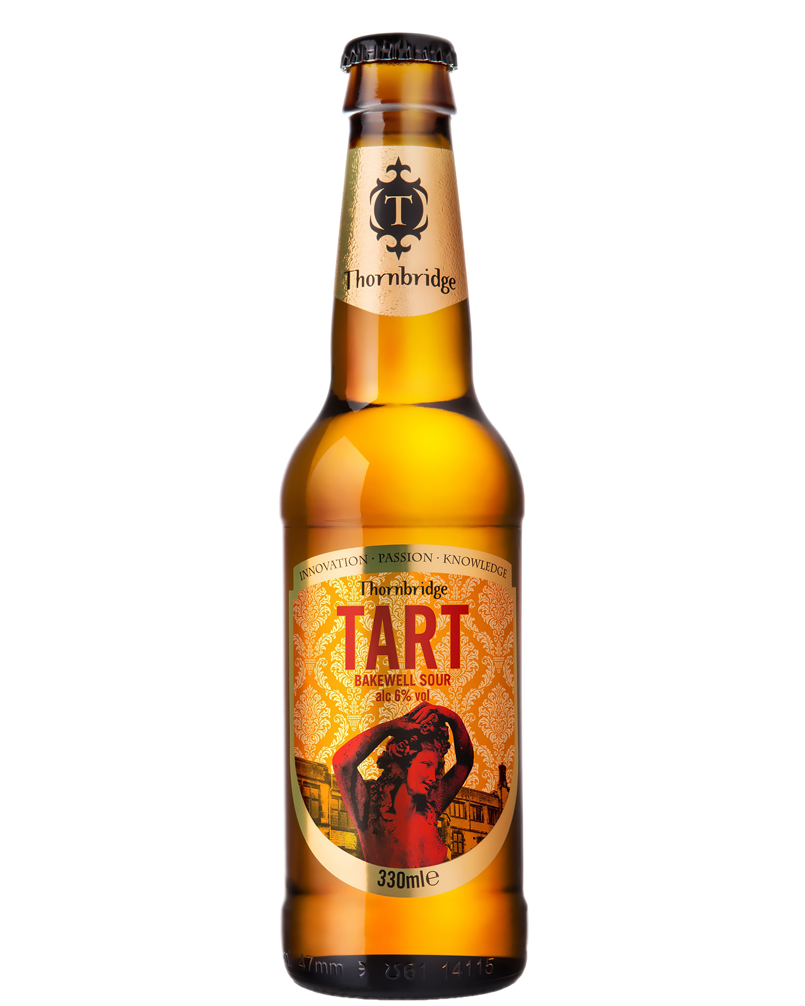 Thornbridge Tart Bakewell Sour — PNG format 1600×2000 pixels