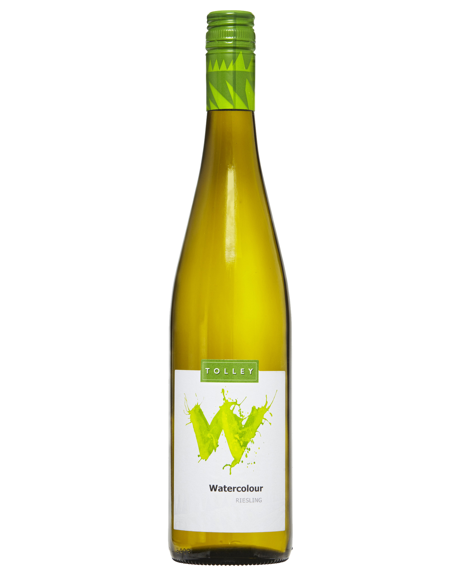 Tolley Watercolour Riesling — PNG format 1600×2000 pixels