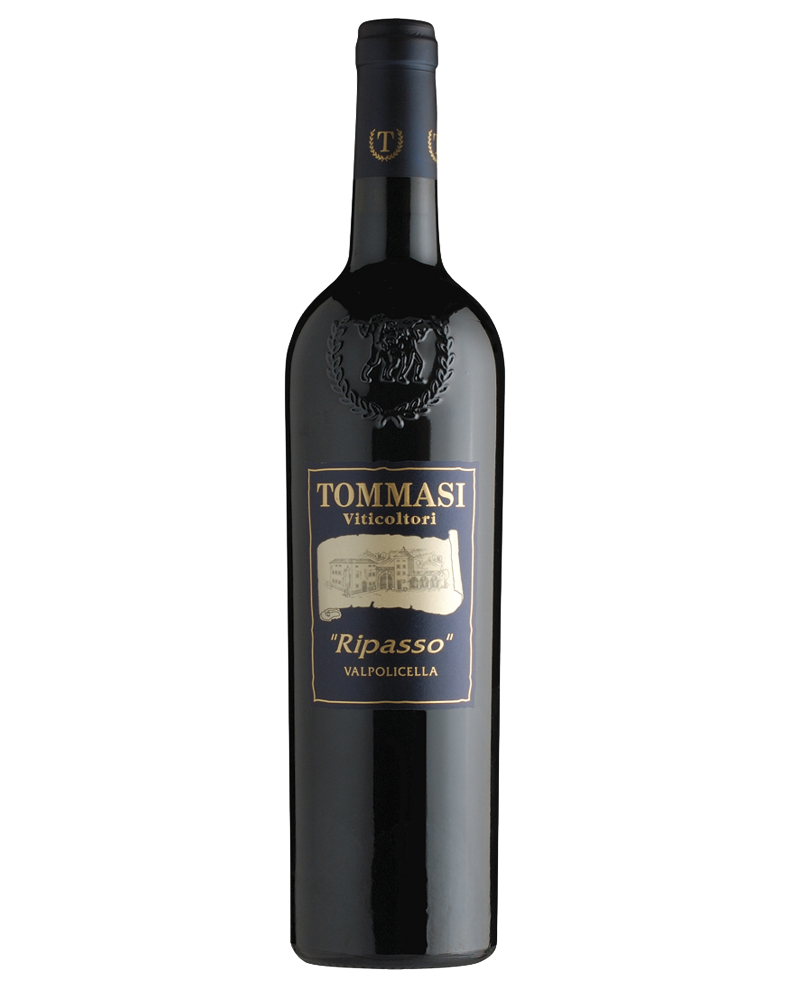 Tommasi Ripasso Valpolicella Classico Superiore — PNG format 1600×2000 pixels