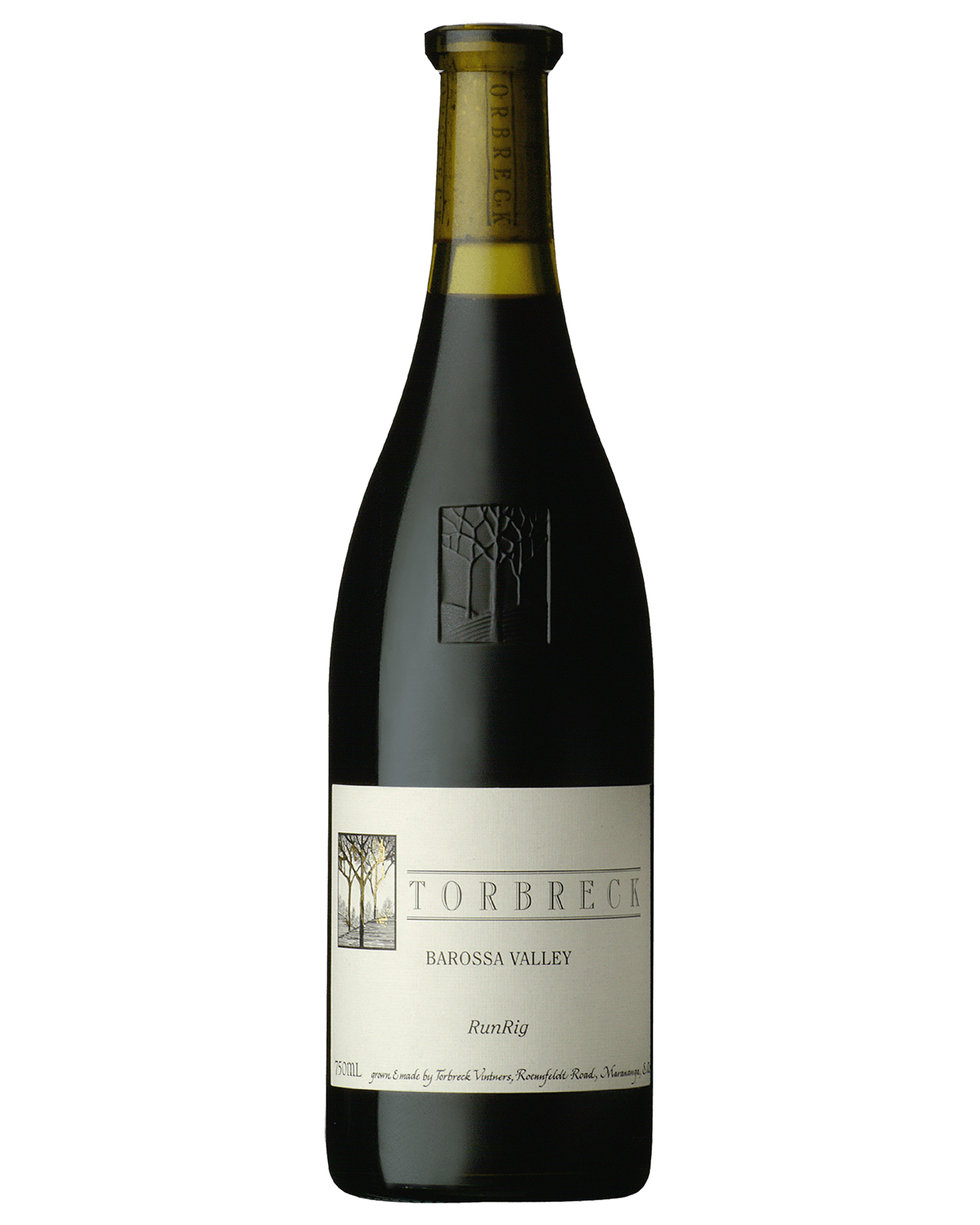 Torbreck RunRig Shiraz 2007 | winevybe