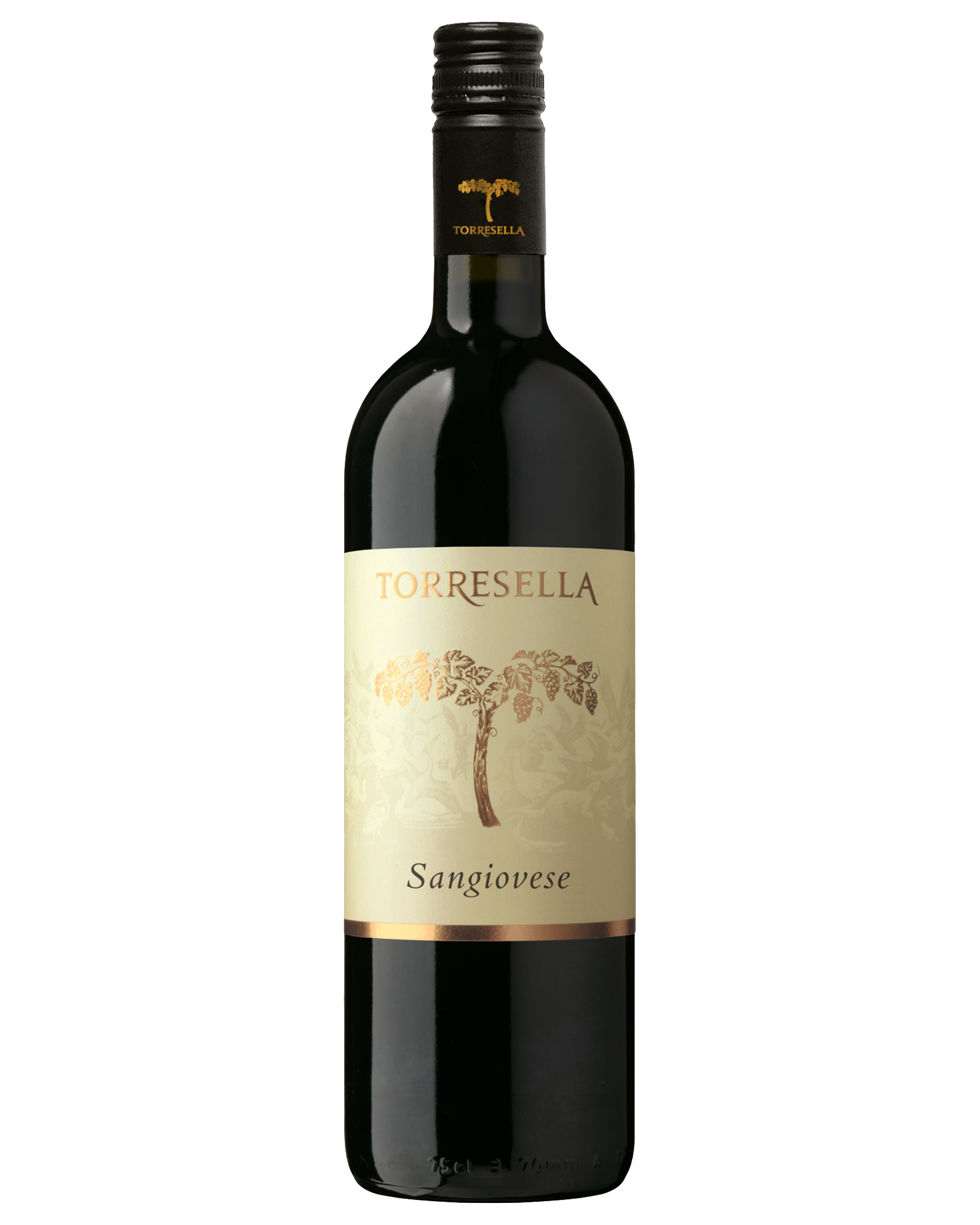 Torresella Sangiovese — PNG format 1600×2000 pixels