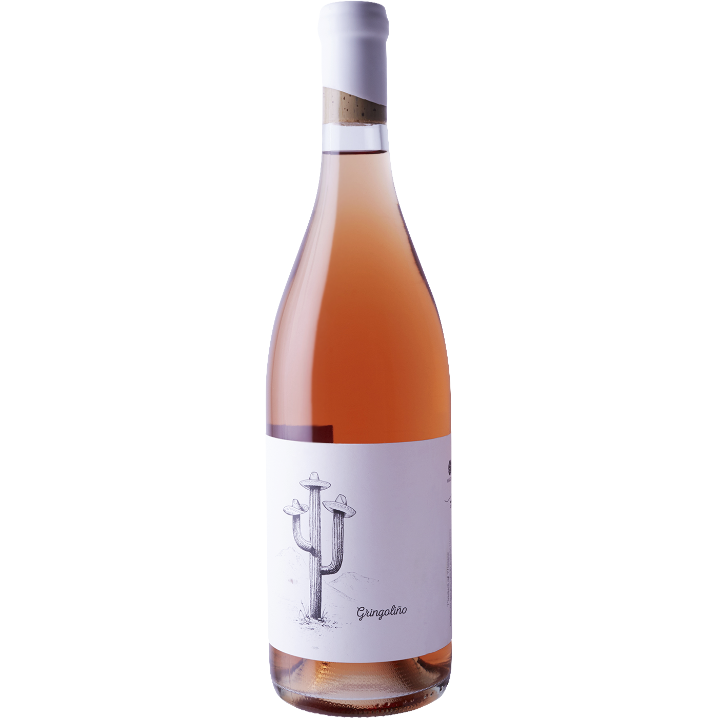 Tresomm Rose Gringolino Valle De Guadalupe 2019 thumbnail