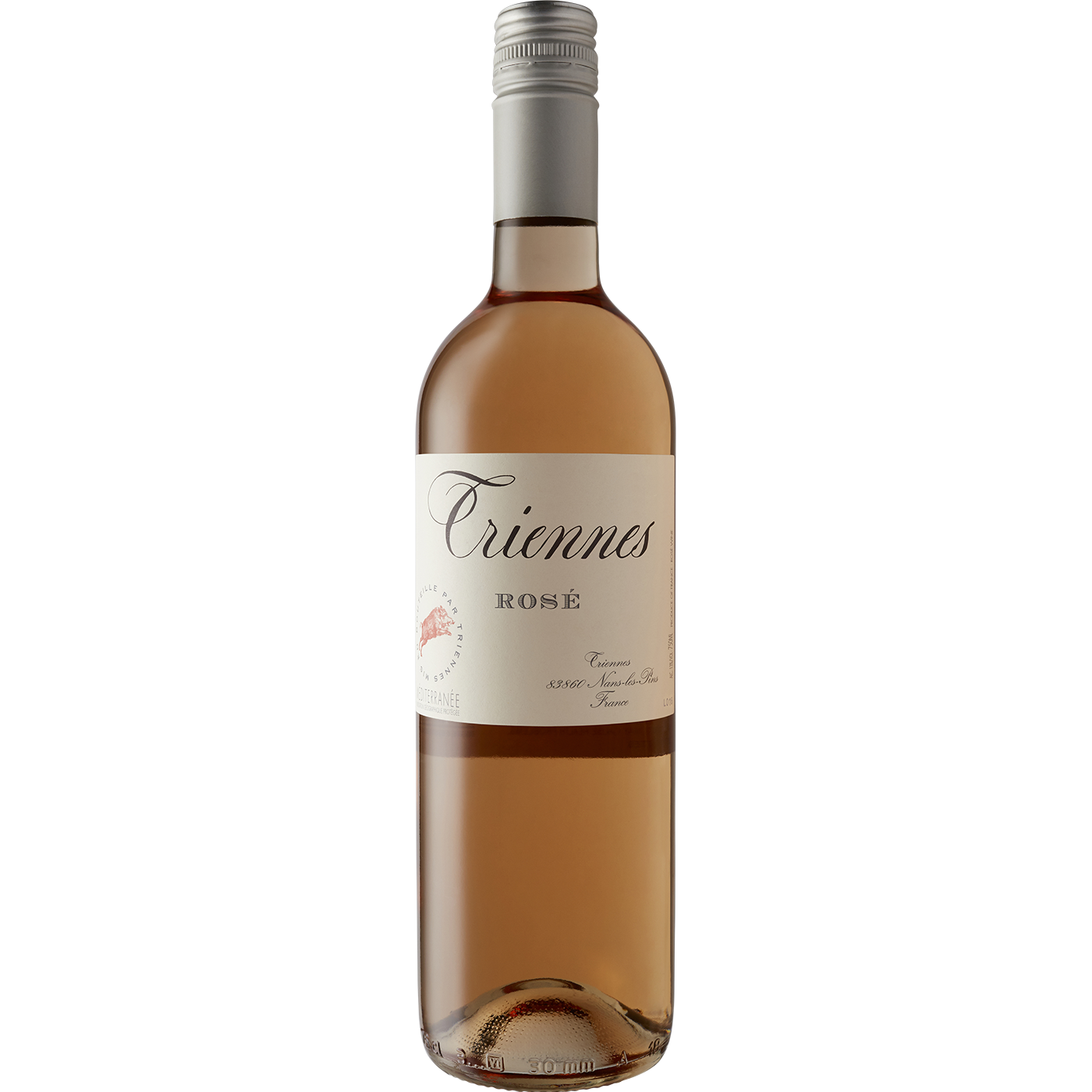 Triennes IGP Mediterranean Rose 2019 thumbnail