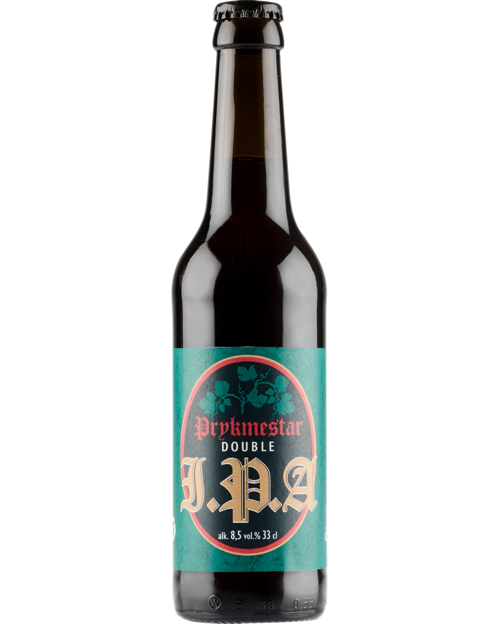Vakka Suomen Prykmestar Double IPA — PNG format 1600×2000 pixels