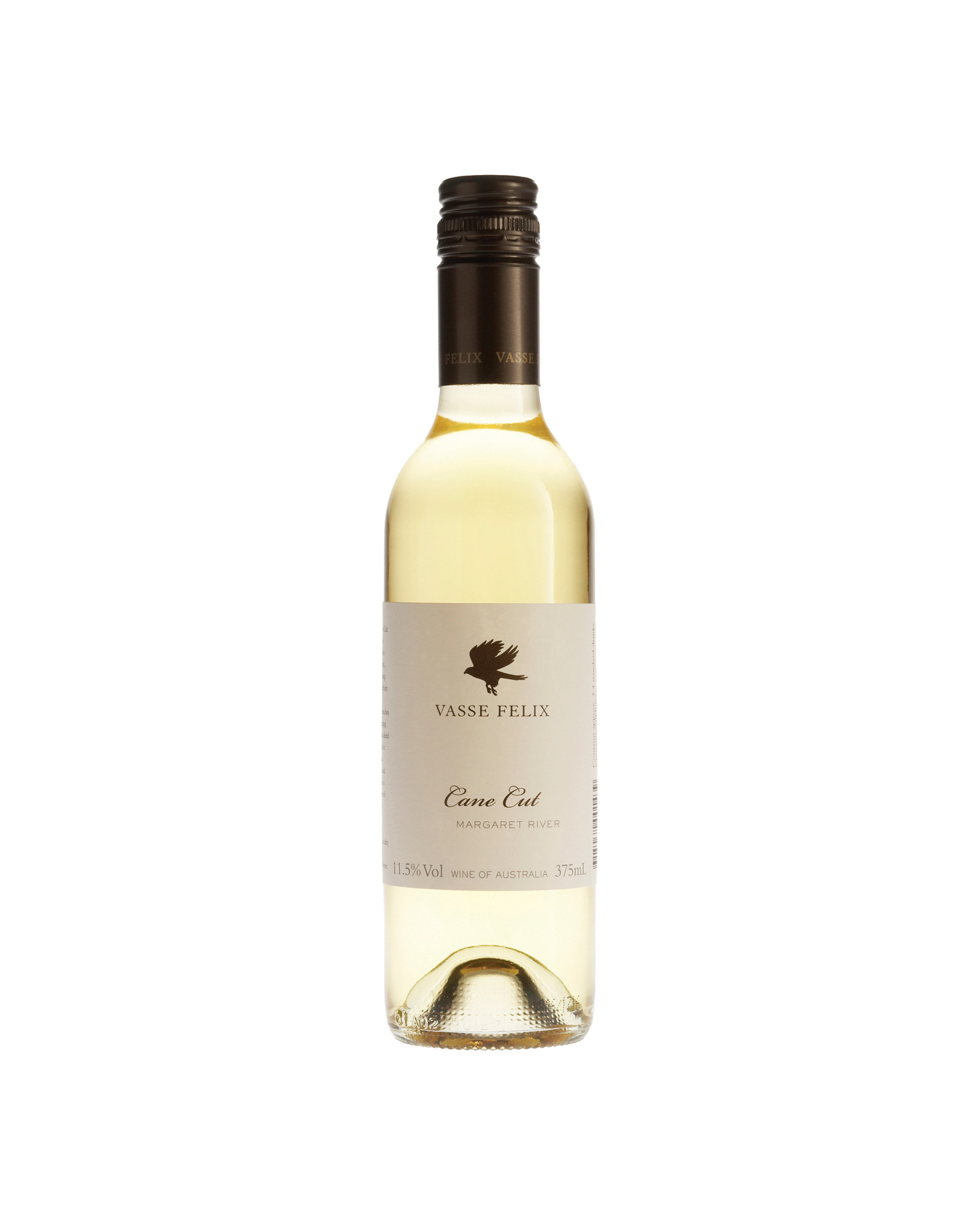 Vasse Felix Cane Cut Semillon 375mL — PNG format 1600×2000 pixels