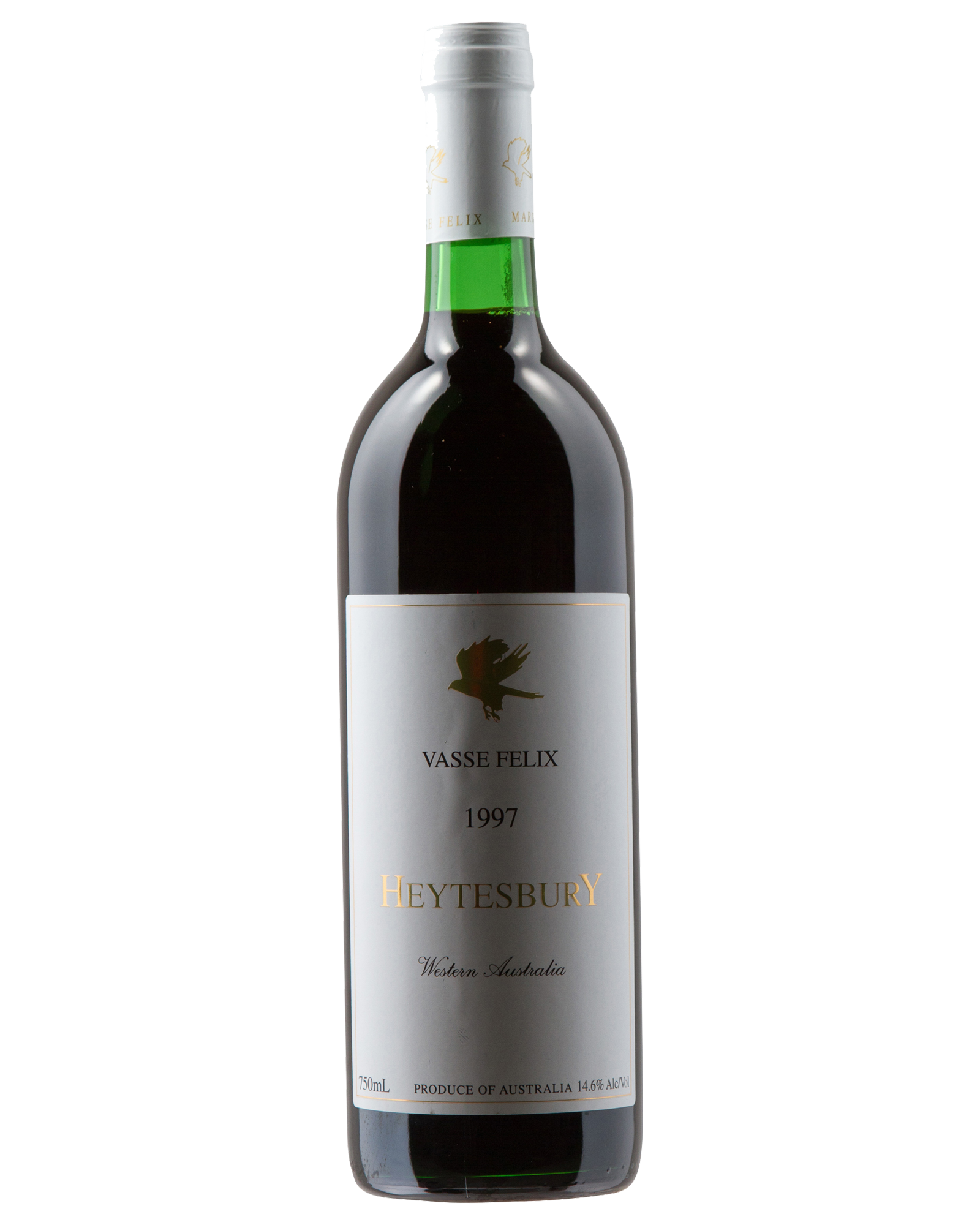 Vasse Felix Heytesbury Cabernet Blend 1997