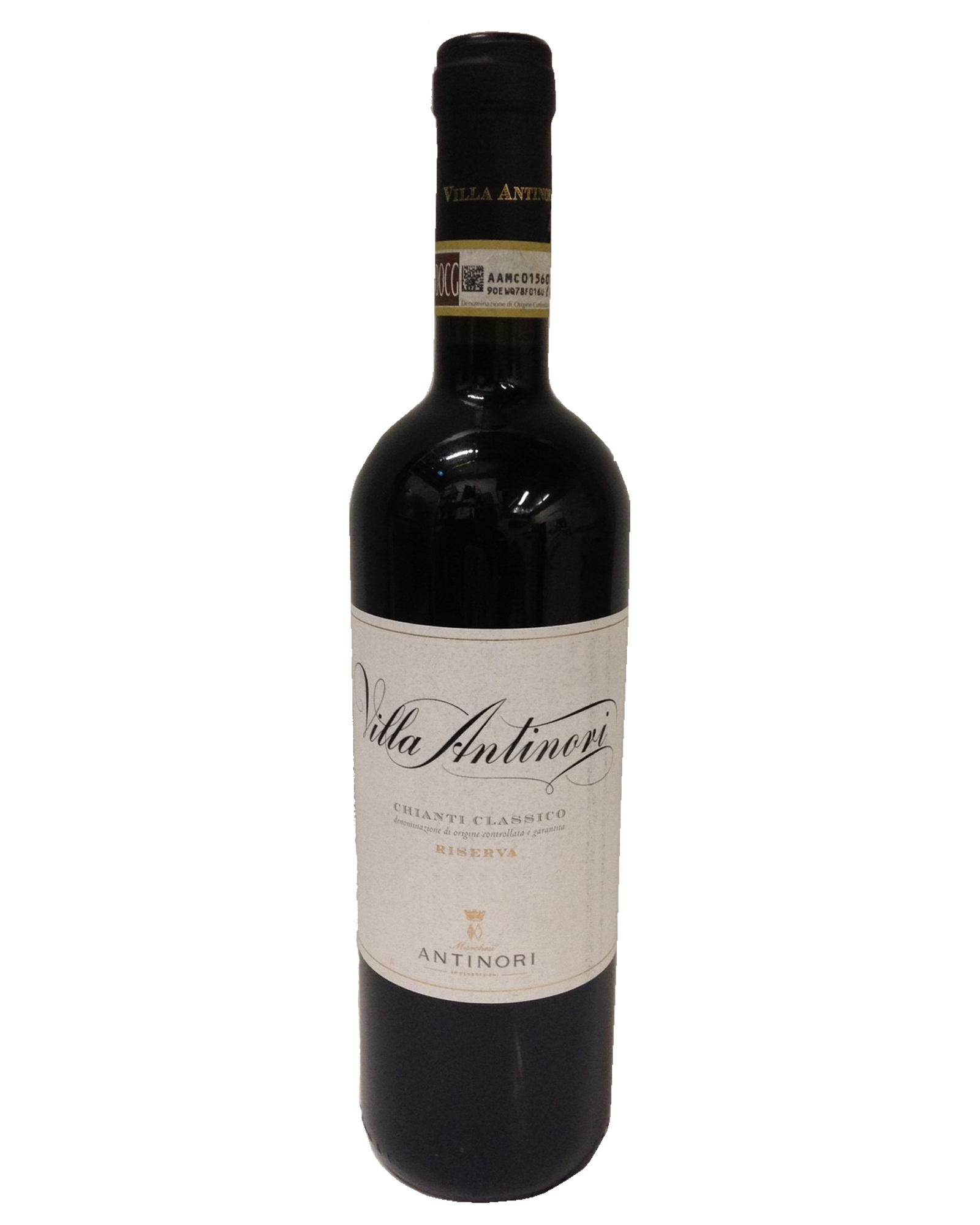 Villa Antinori Chianti Classico DOCG Riserva Tignanello Estate — PNG format 1600×2000 pixels