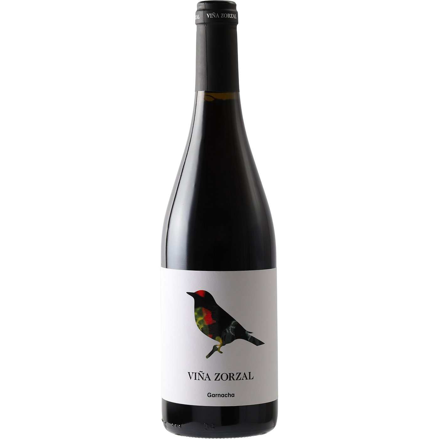 Vina Zorzal Navarra Garnacha 2018 thumbnail