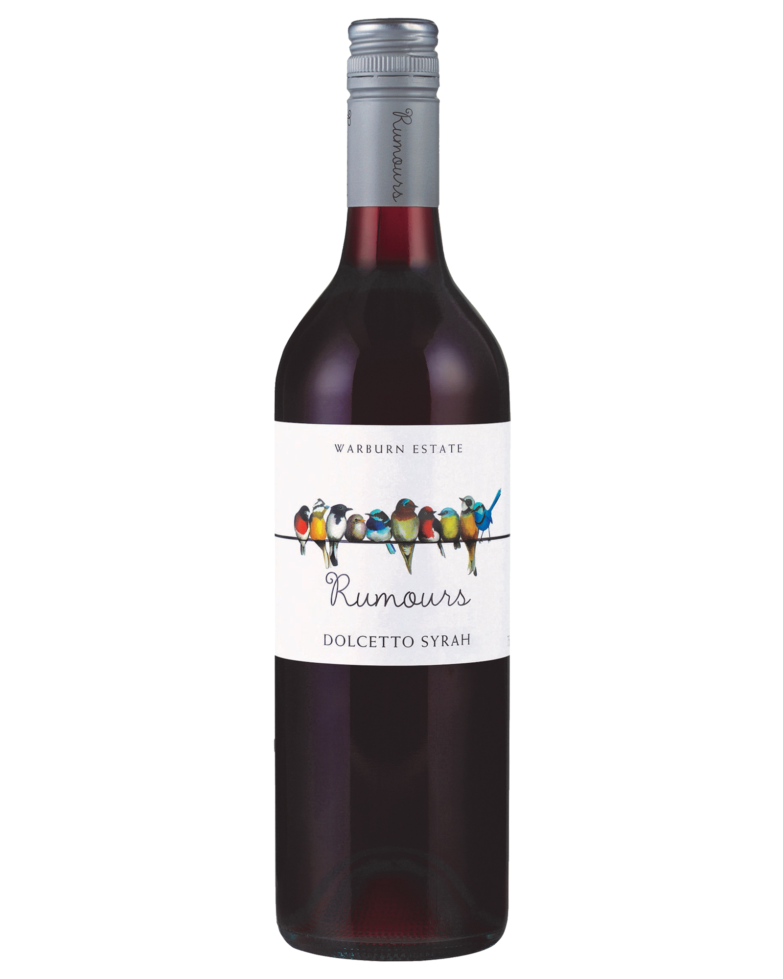 Warburn Rumours Dolce Rosso — PNG format 1600×2000 pixels