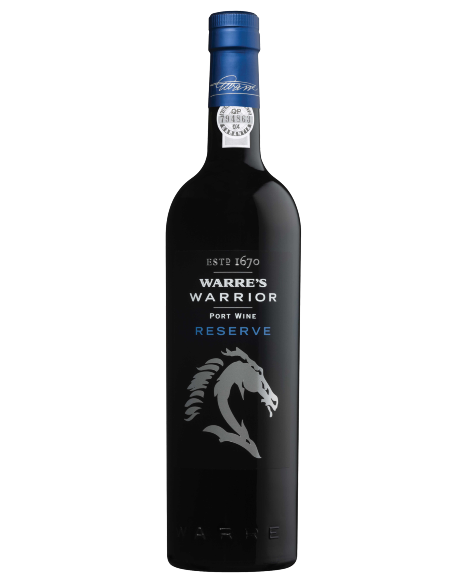 Warres Warrior Reserve Port — PNG format 1600×2000 pixels