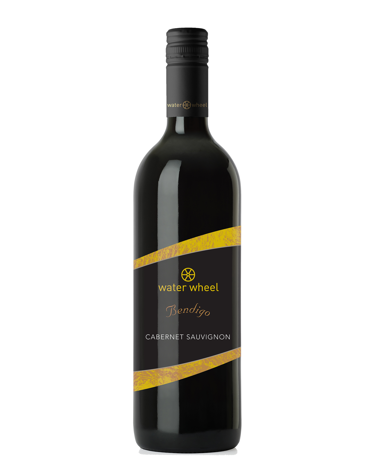 Water Wheel Cabernet Sauvignon — PNG format 1600×2000 pixels