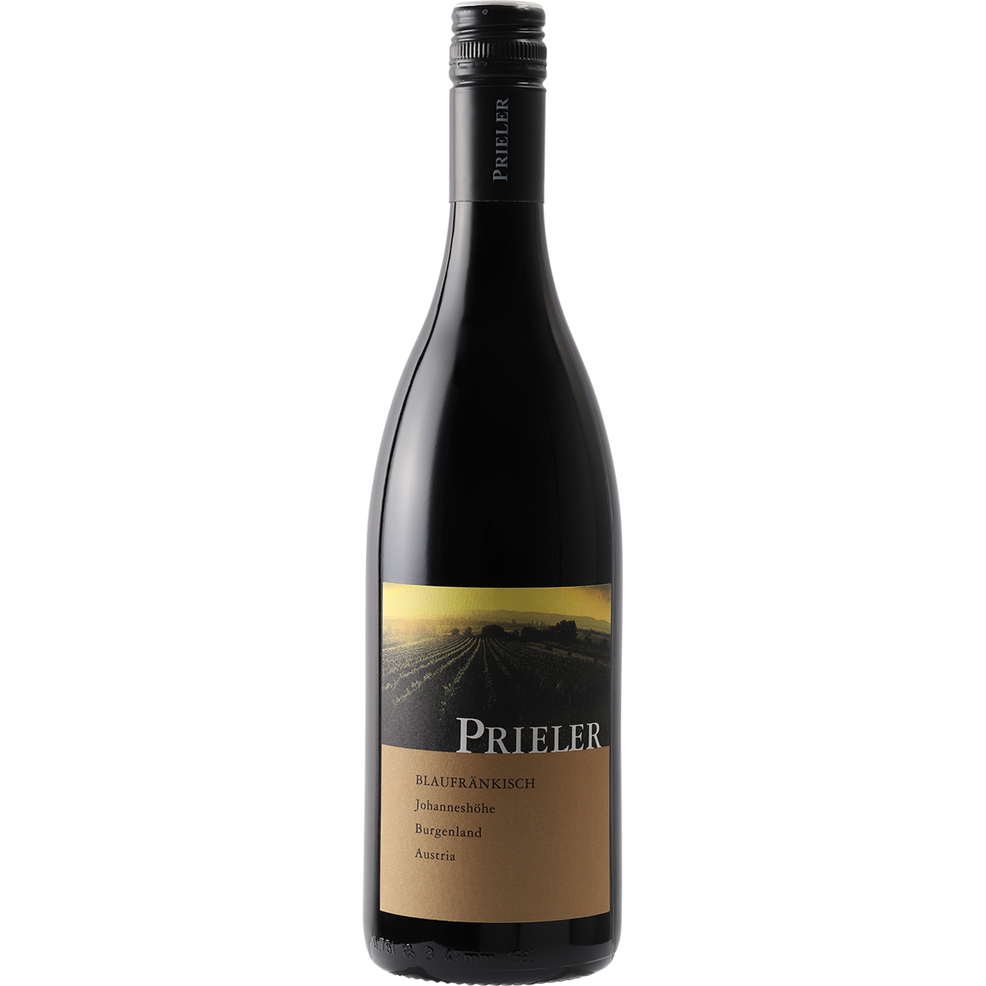 Weingut Prieler Burgenland Blaufrankisch Ried Joahannes 2017