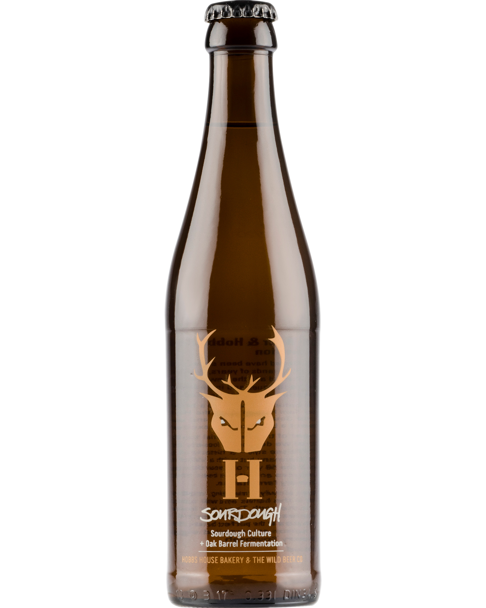Wild Beer Sourdough