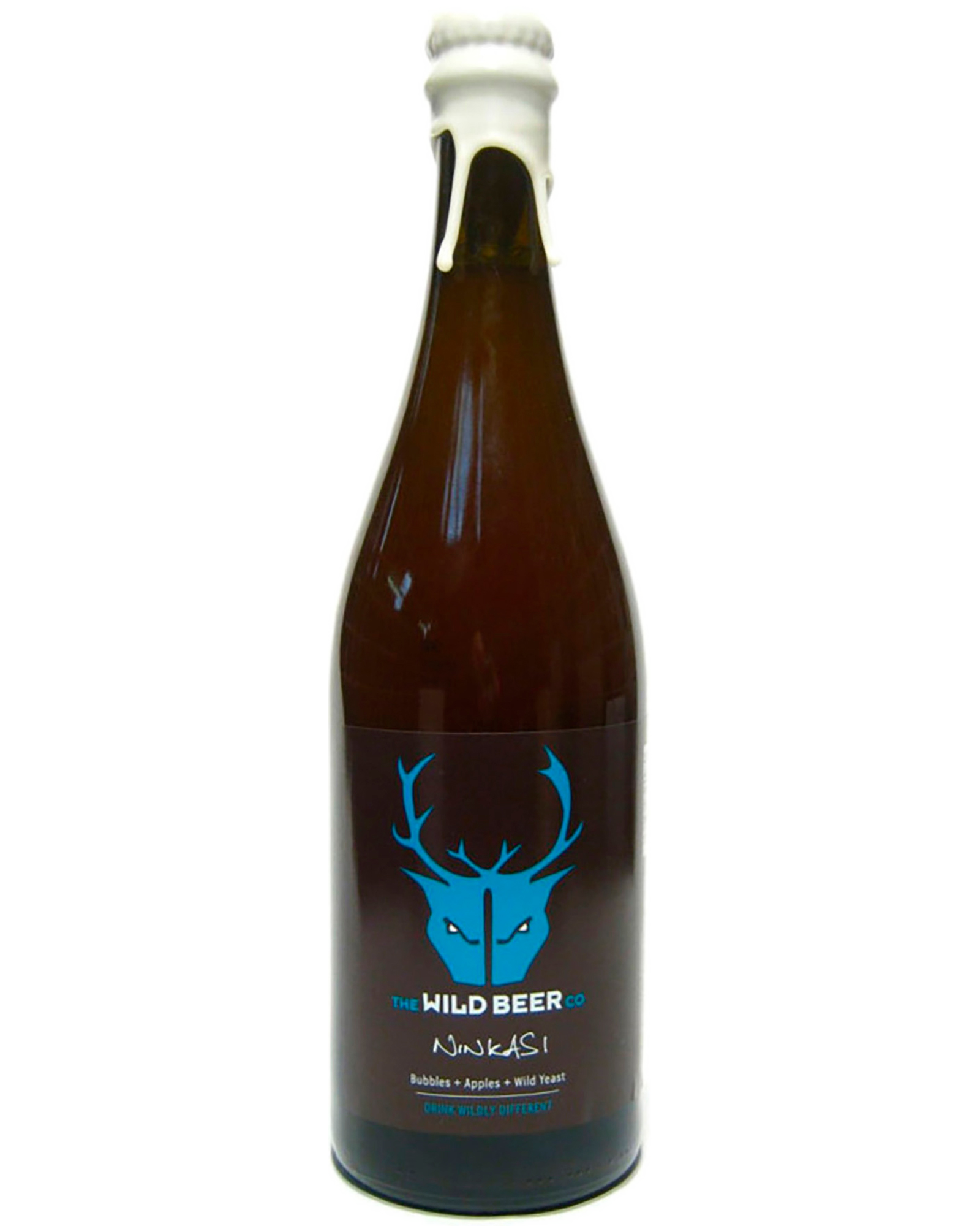Wild Beer Ninkasi Saison thumbnail