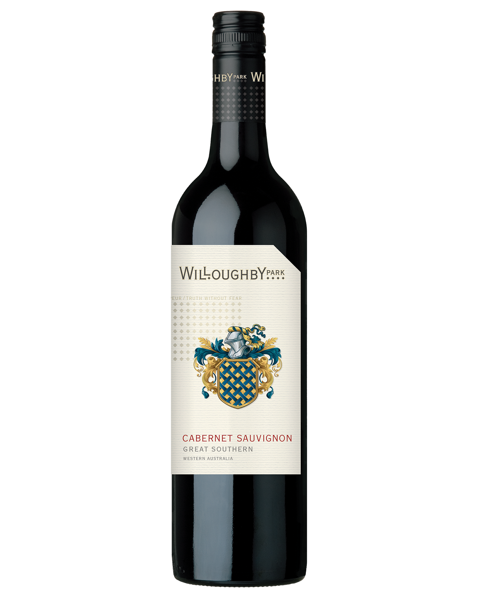 Willoughby Park Great Southern Cabernet Sauvignon 2015 — PNG format 1600×2000 pixels