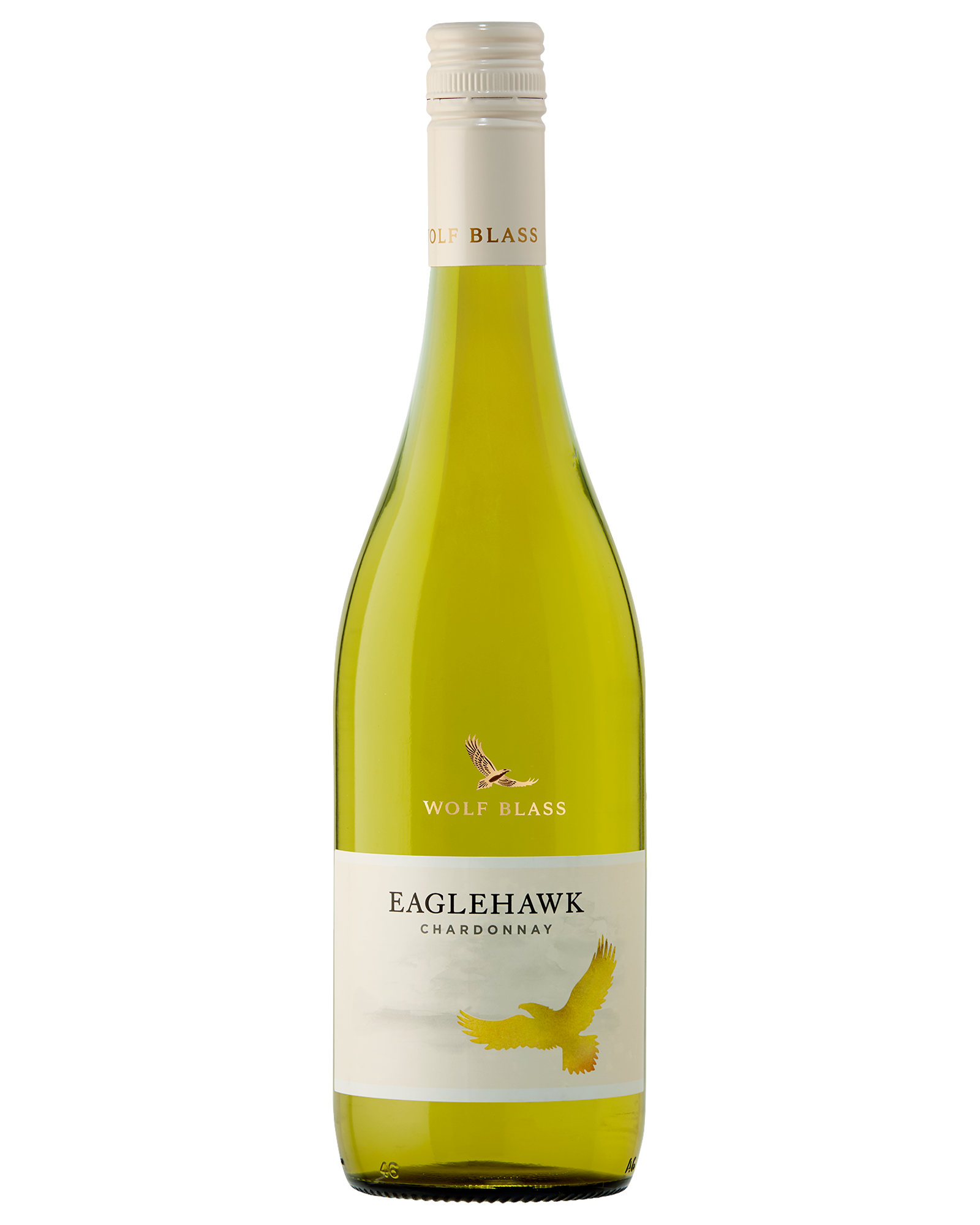 Wolf Blass Eaglehawk Chardonnay — PNG format 1600×2000 pixels