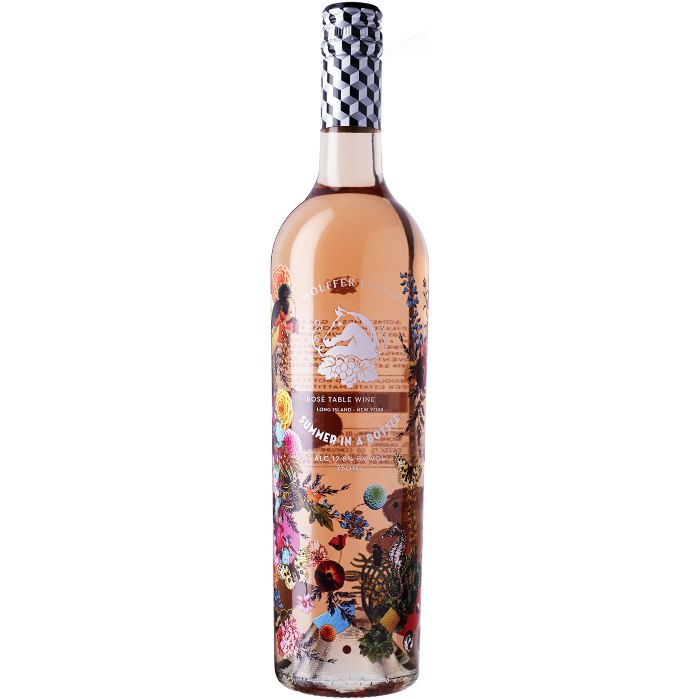 Wolffer Estate Wolffer Proprietary Rose Summer in a Bottle Long Island 2020 thumbnail