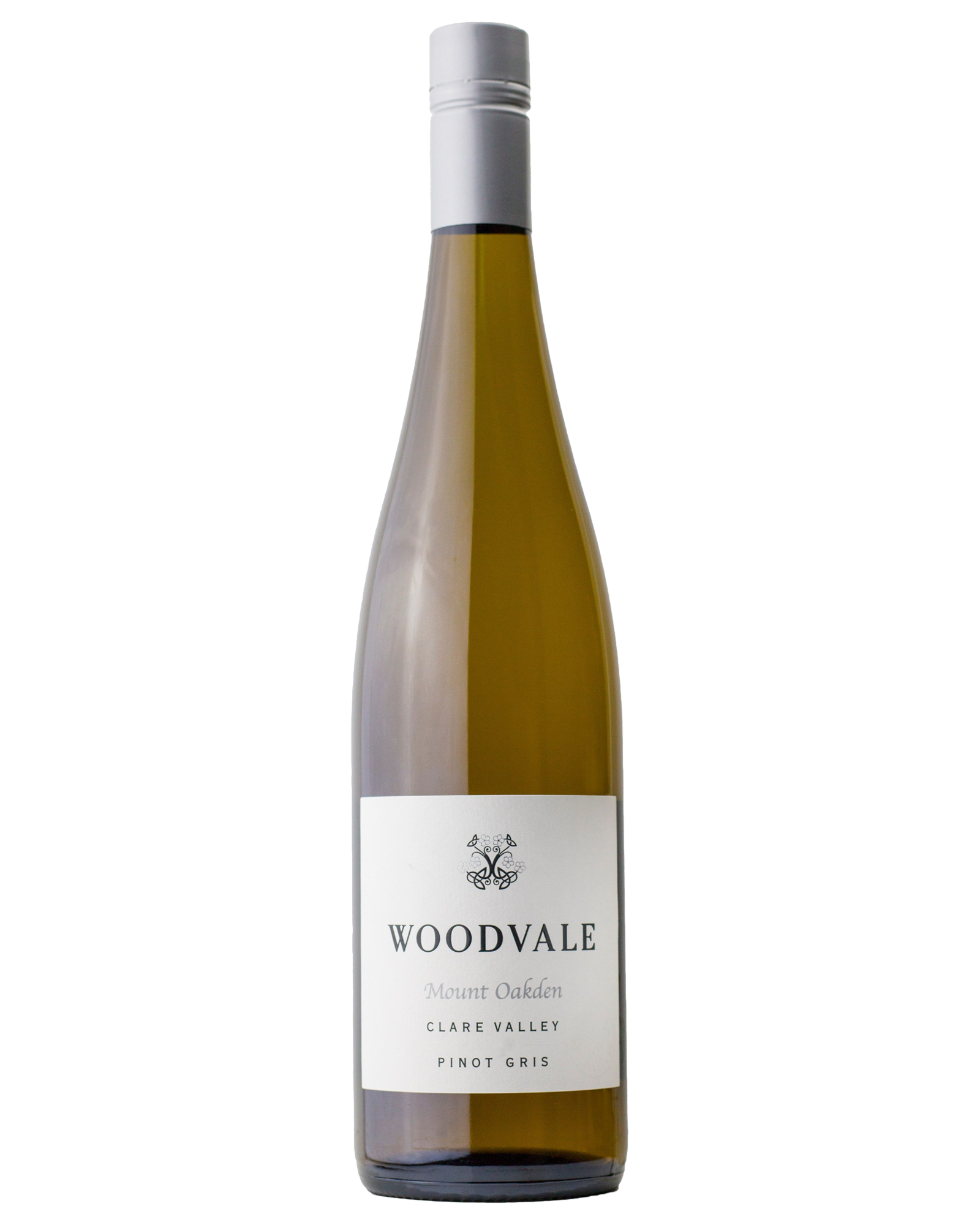Woodvale Mount Oakden Pinot Gris 2018 — PNG format 1600×2000 pixels