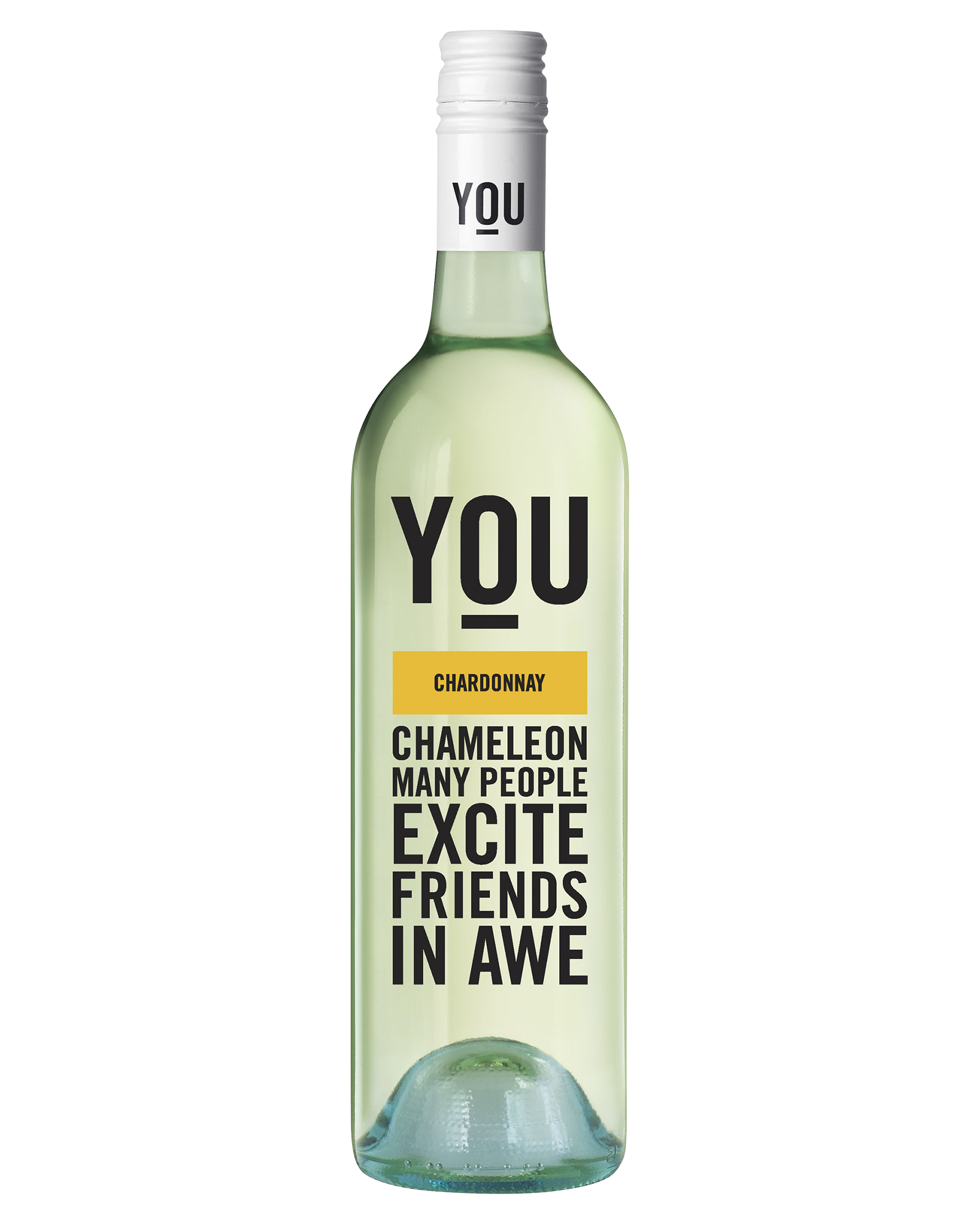 You Chardonnay — PNG format 1600×2000 pixels