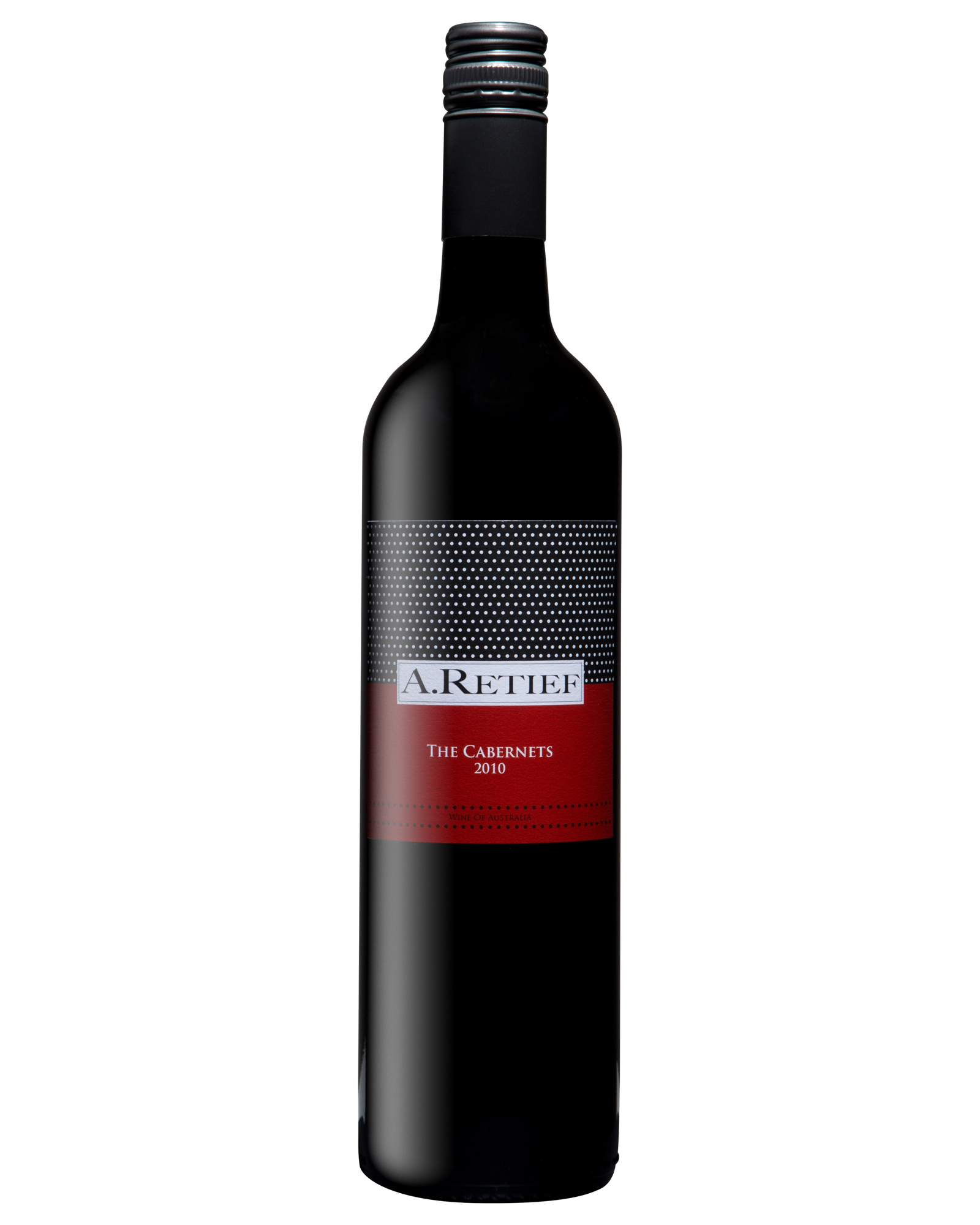 A.Retief The Cabernets 2010