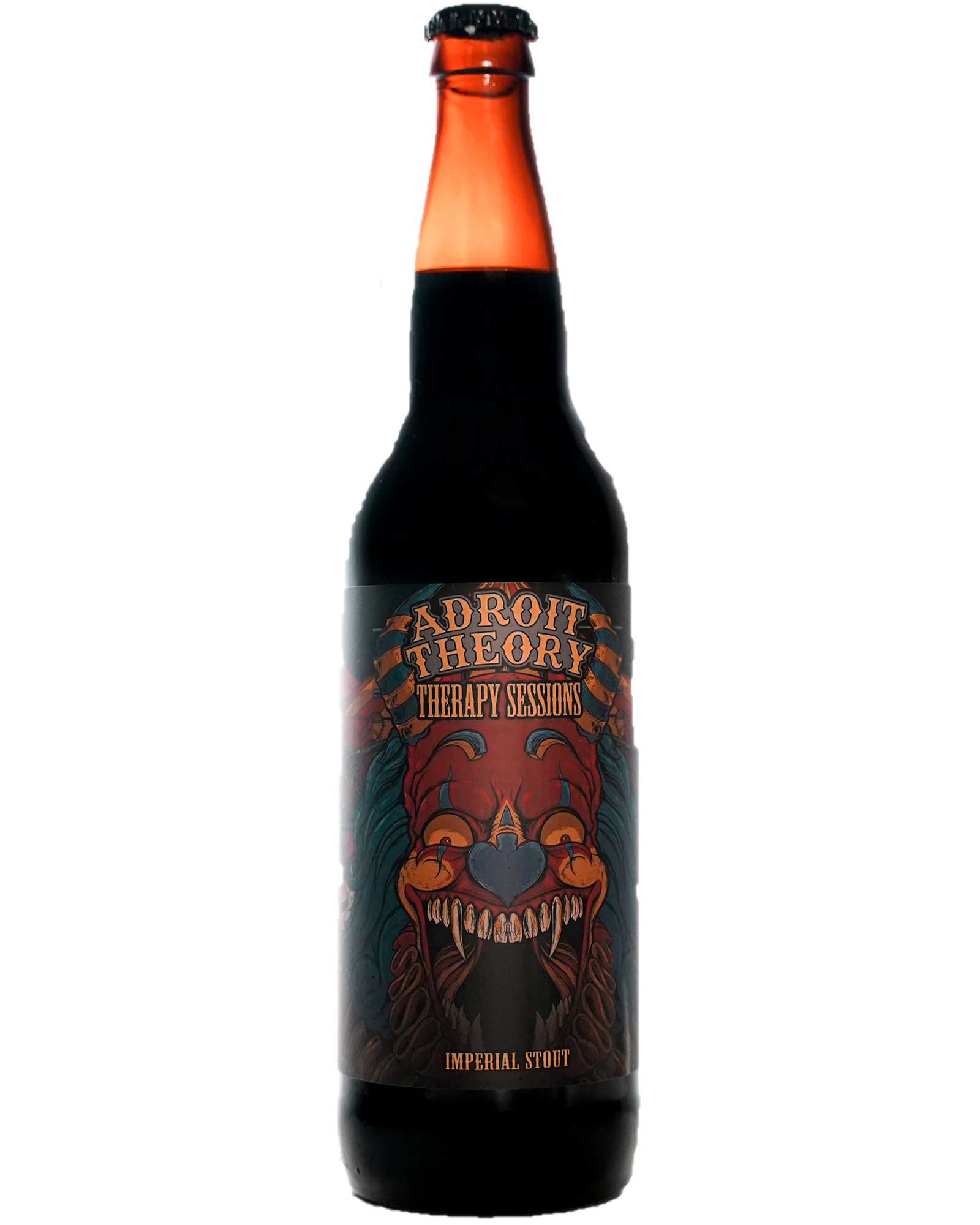Adroit Theory Adroit Theory Therapy Sessions Imperial Stout