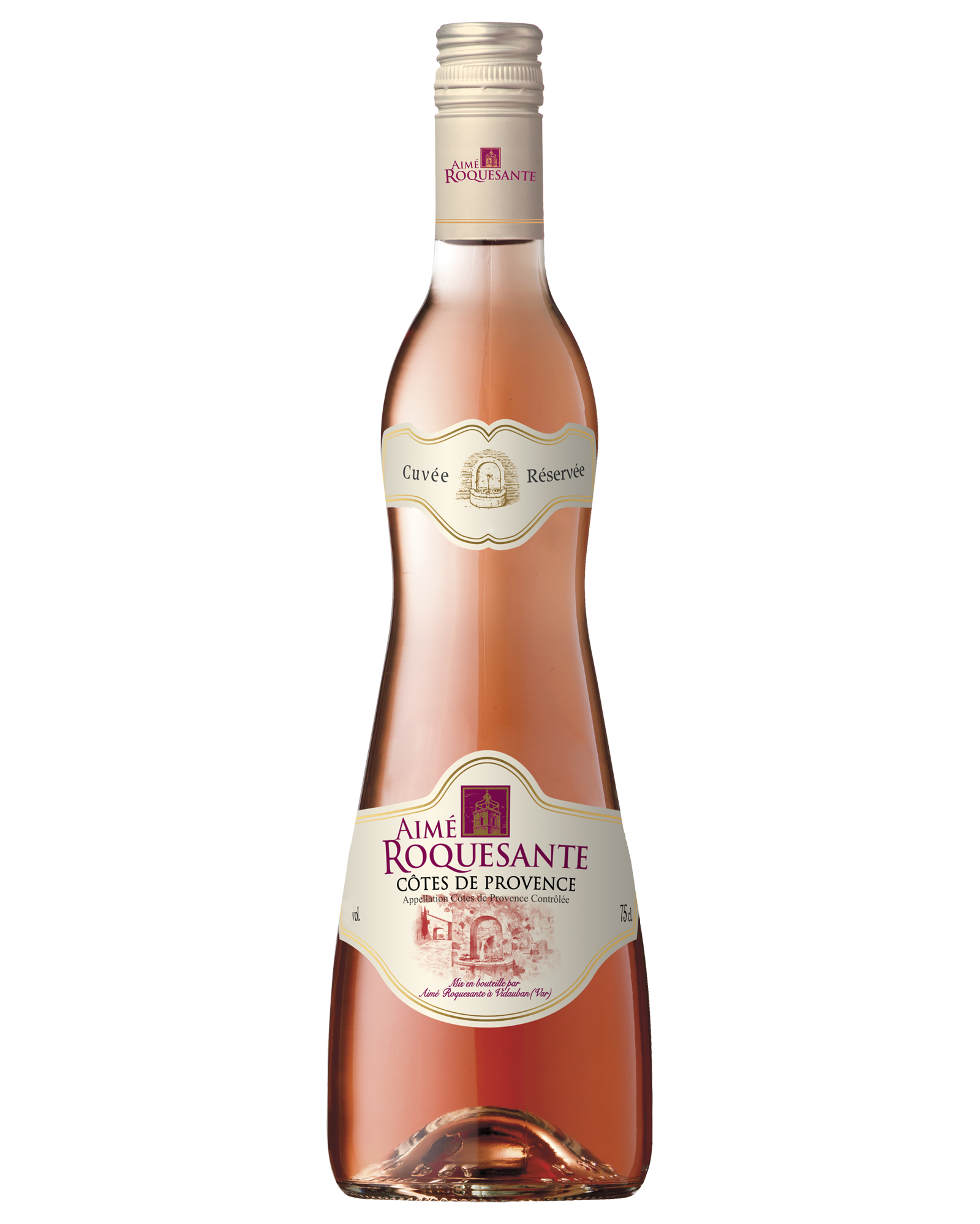 Aimé Roquesante Côtes De Provence Rosé