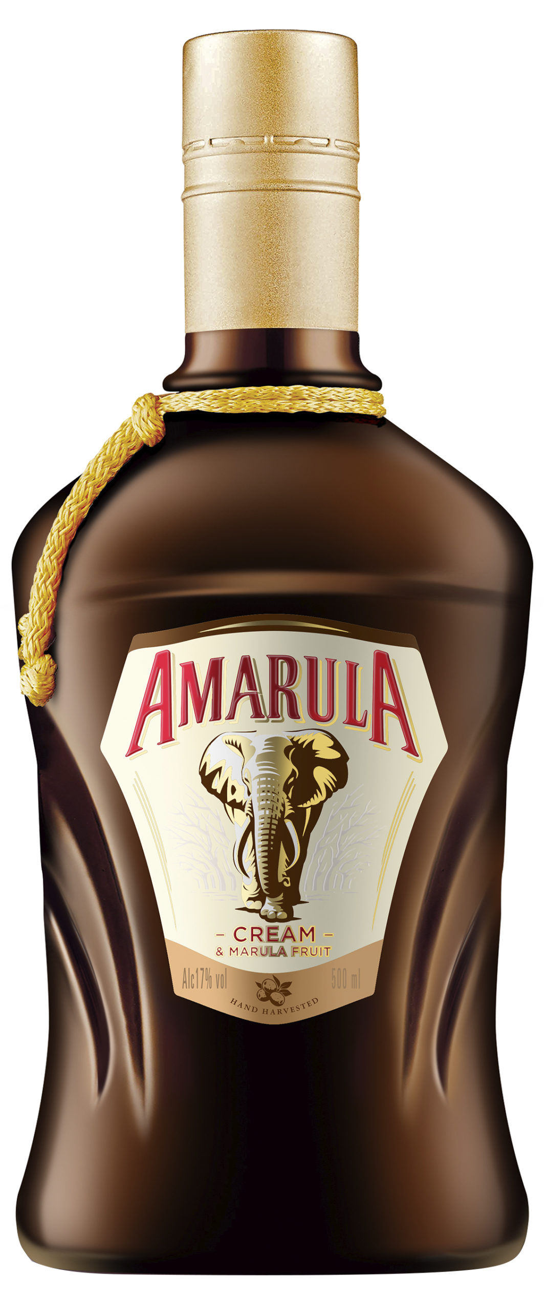 Amarula Cream & Marula Fruit plastic bottle