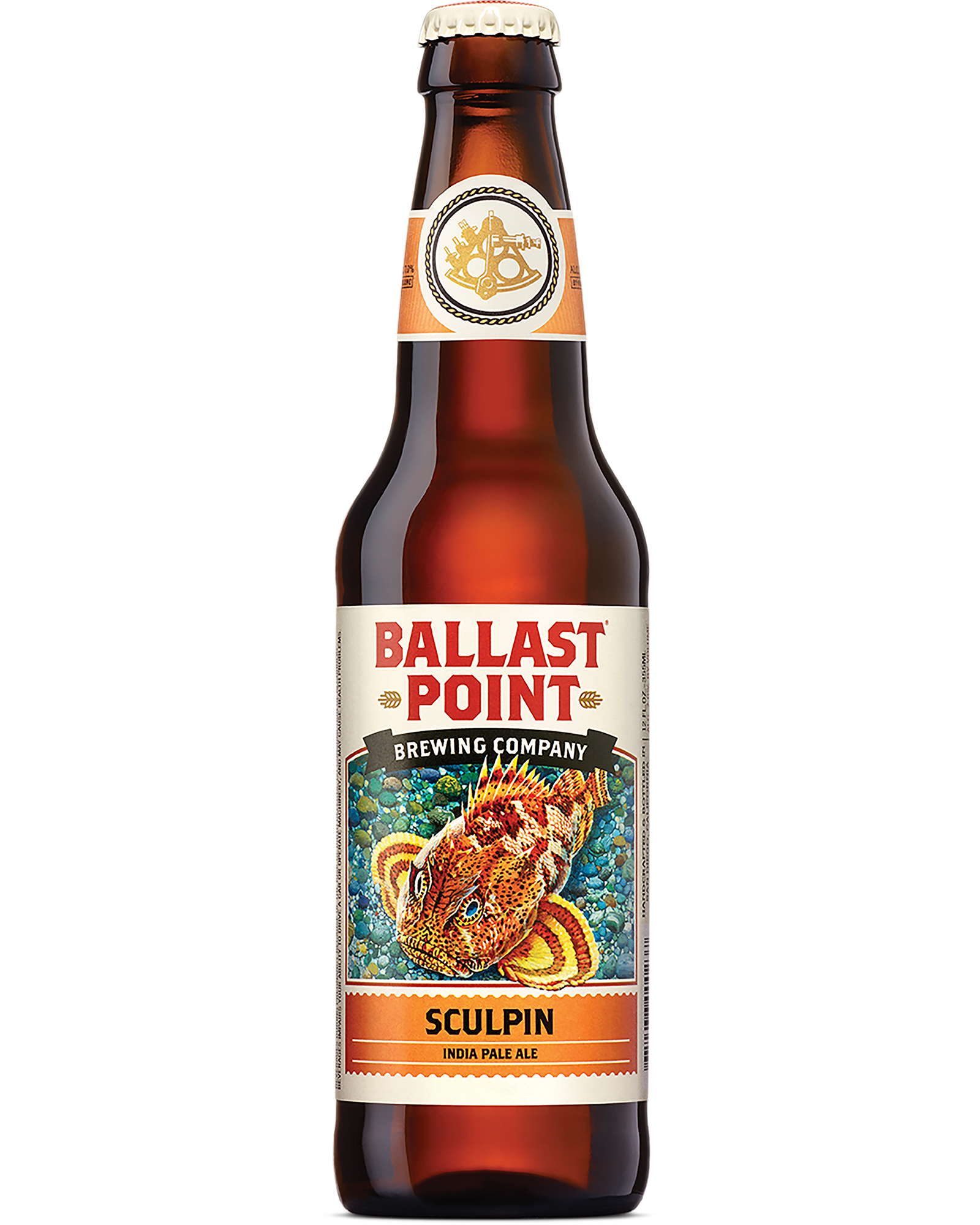 Ballast Point Brewing Ballast Point Sculpin IPA