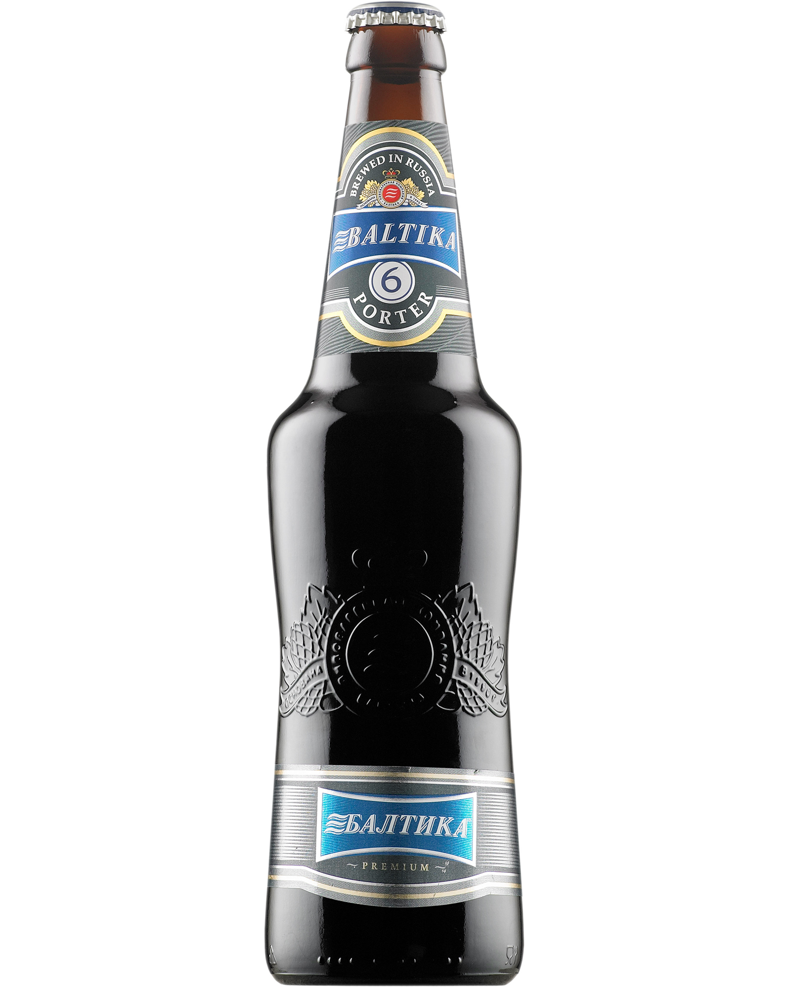 Baltika Breweries Baltika 6 Porter