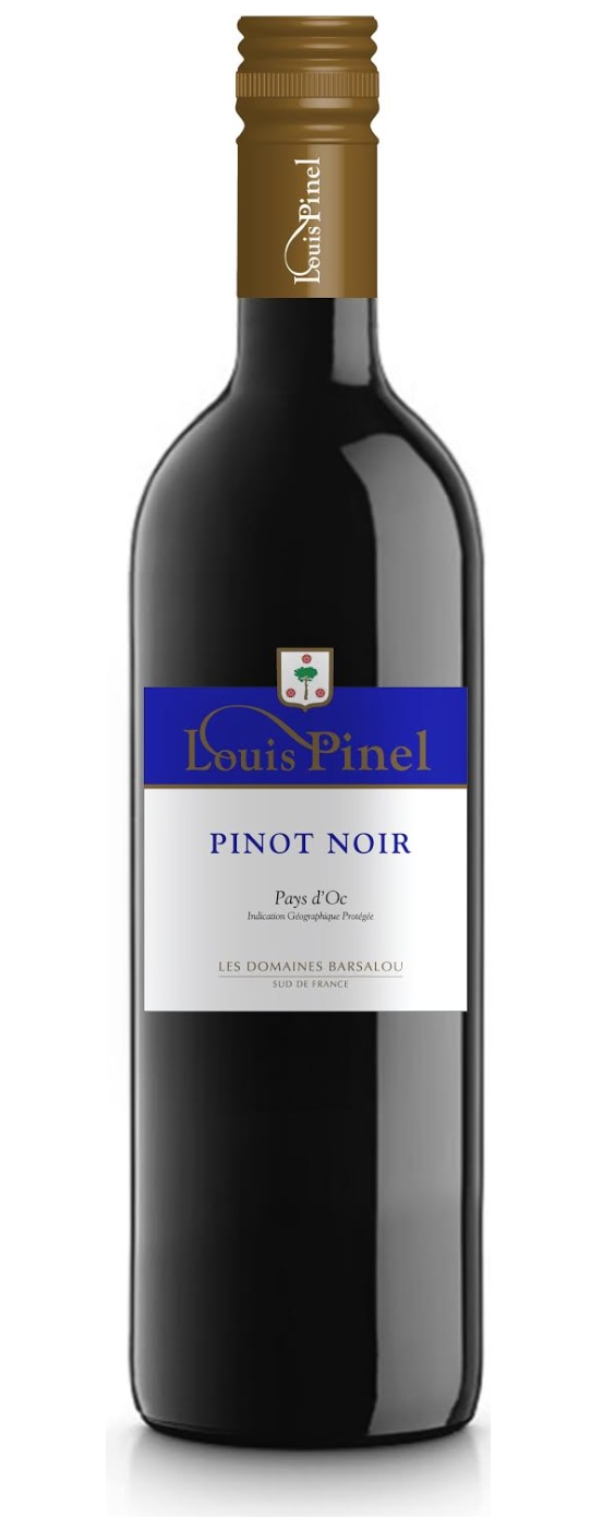 Barsalou Barsalou 2016 Pinot Noir