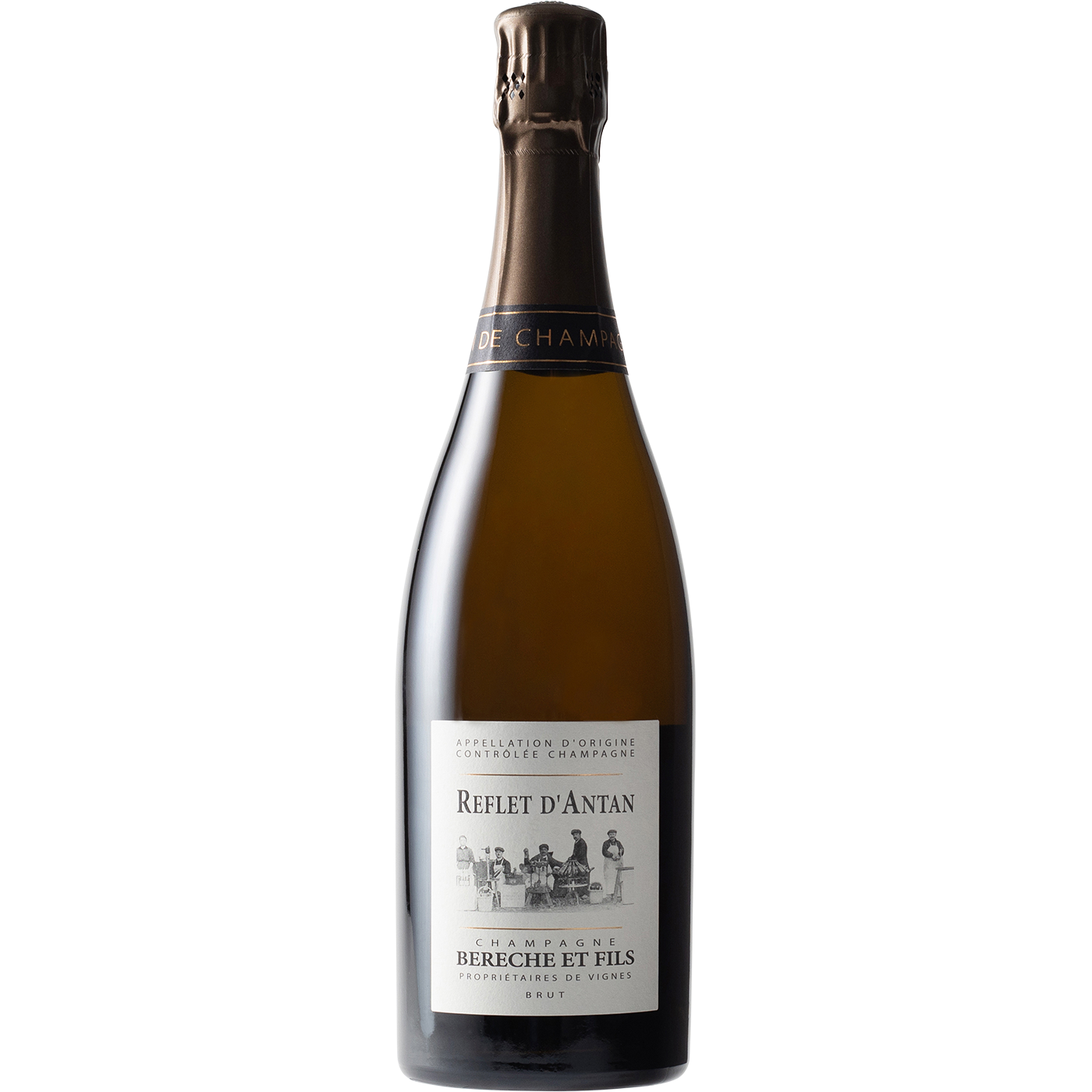 Bereche Reflet d’Antan Brut Champagne 2015
