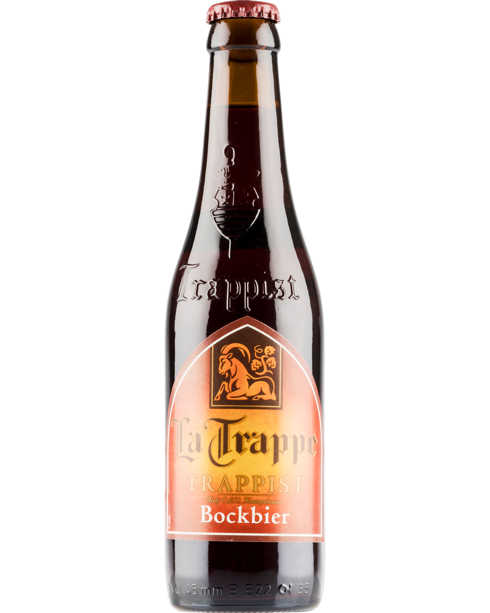Bierbrouwerij de Koningshoeven La Trappe Bockbier