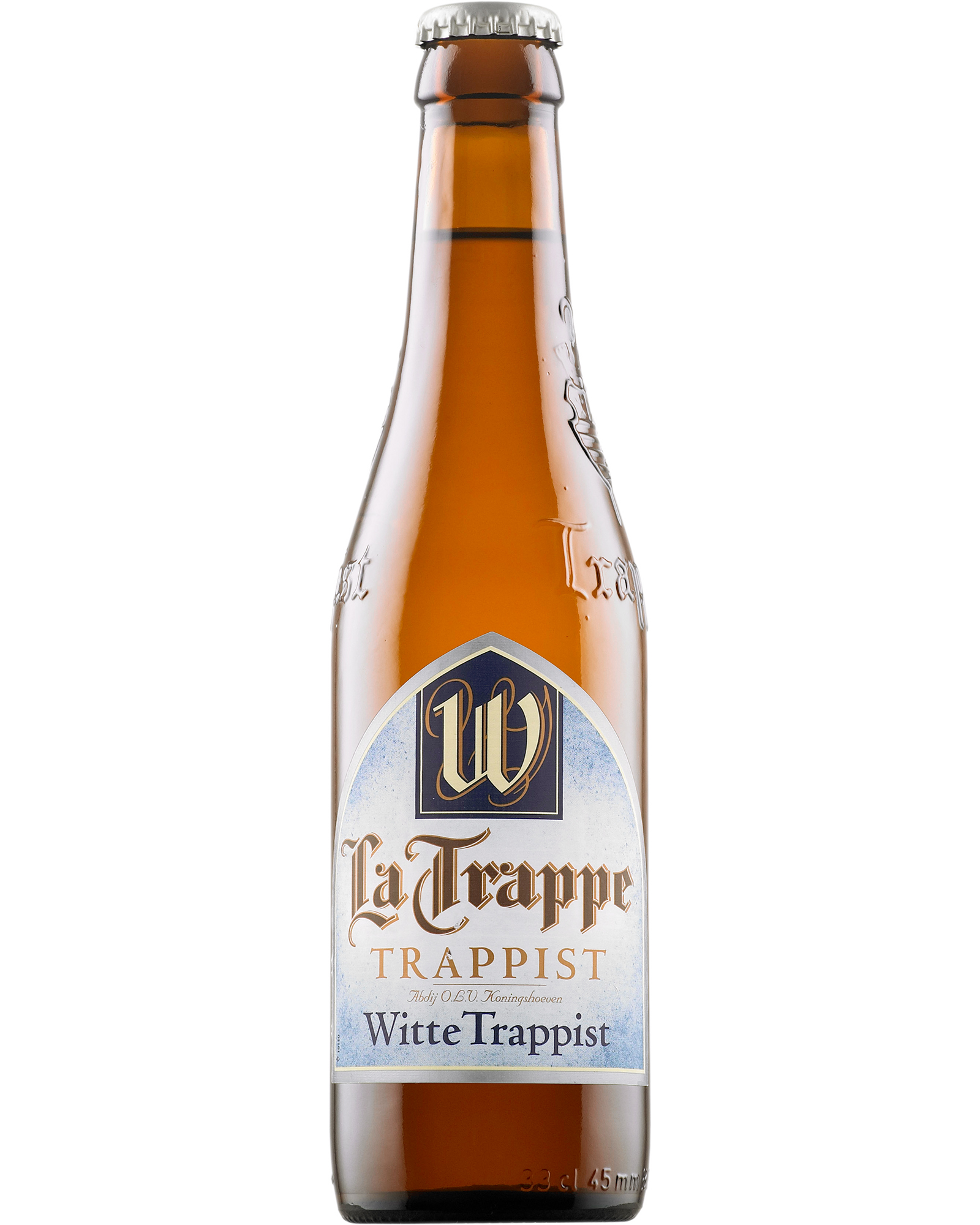 Bierbrouwerij de Koningshoeven La Trappe Witte Trappist