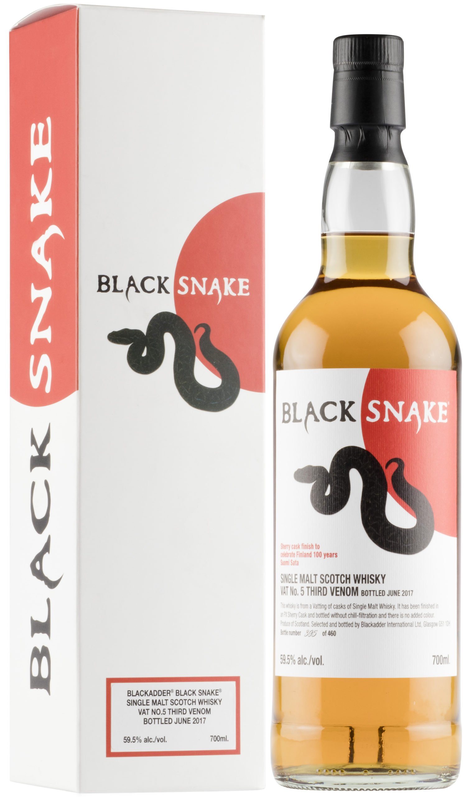Black Snake Single Malt