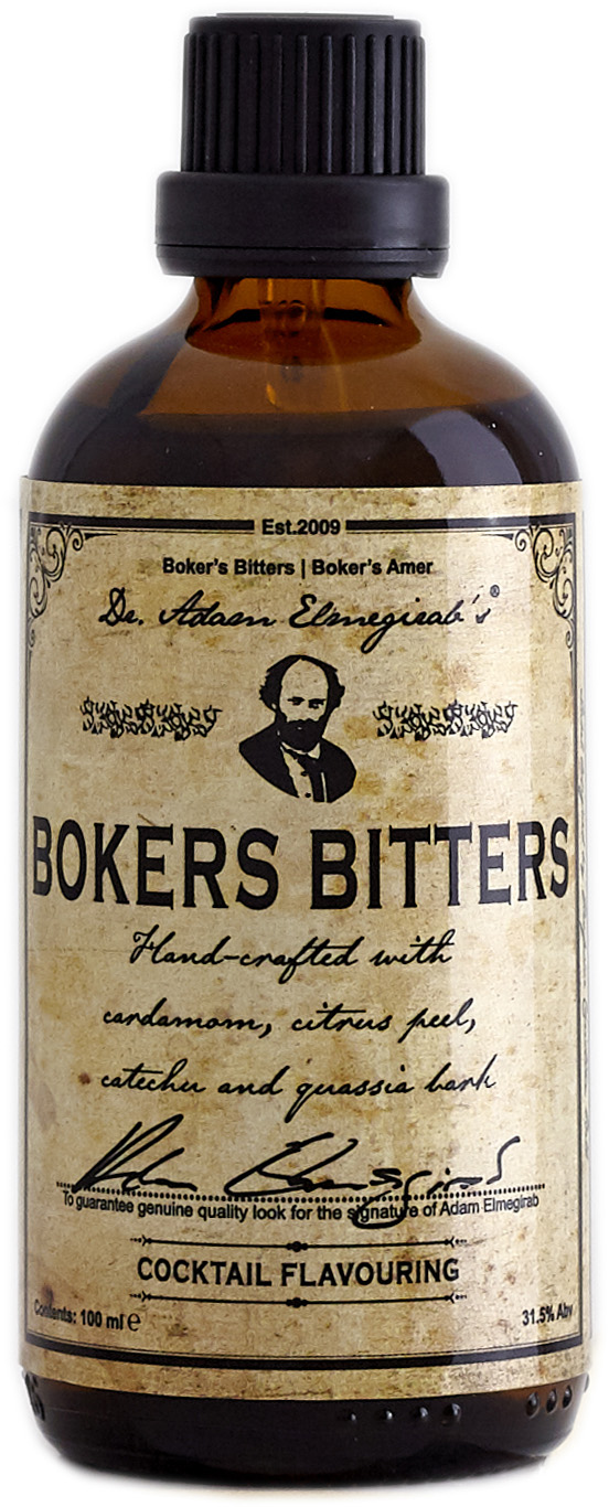 Boker’s Bitters