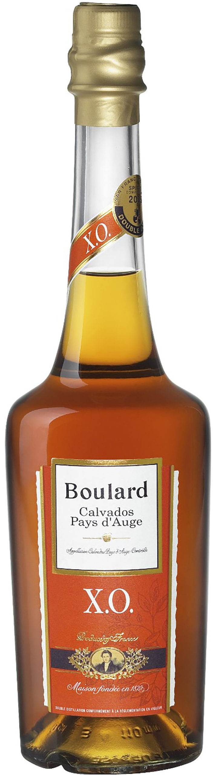 Boulard XO Calvados