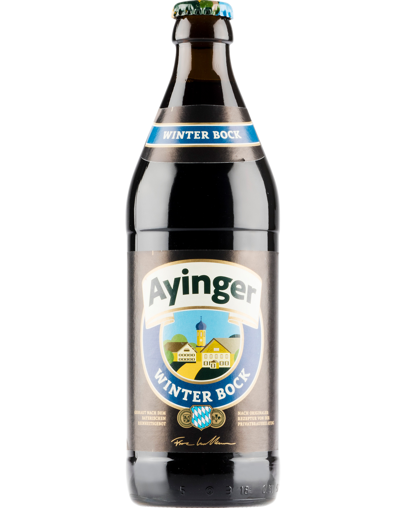 Brauerei Aying Ayinger Winterbock