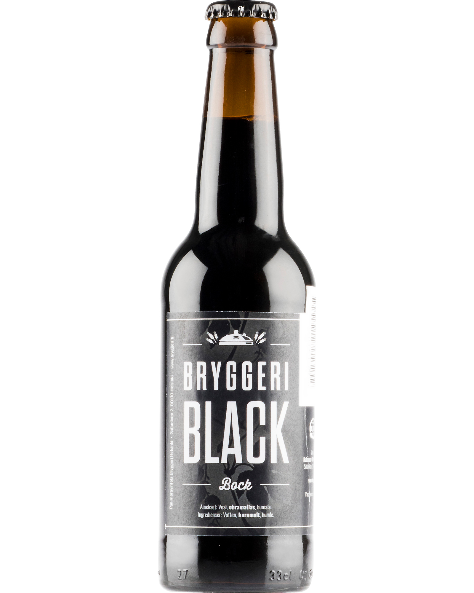 Bryggeri Helsinki Bryggeri Black Bock