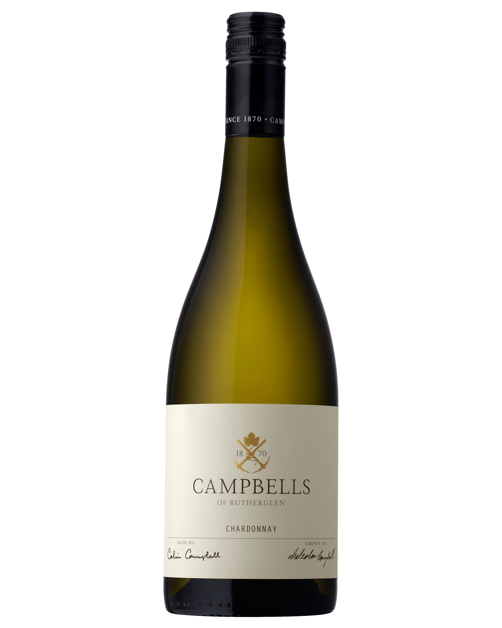 Campbell’s Chardonnay 750mL
