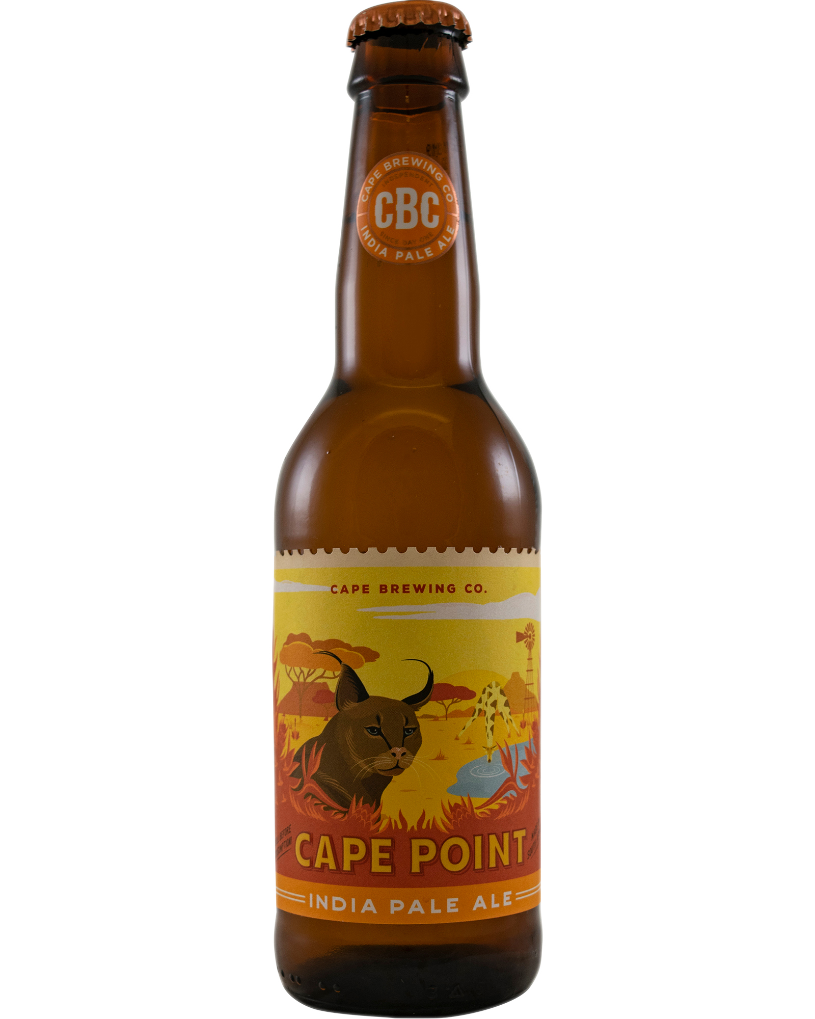 Cape Brewing Company Cape Brewing Cape Point IPA
