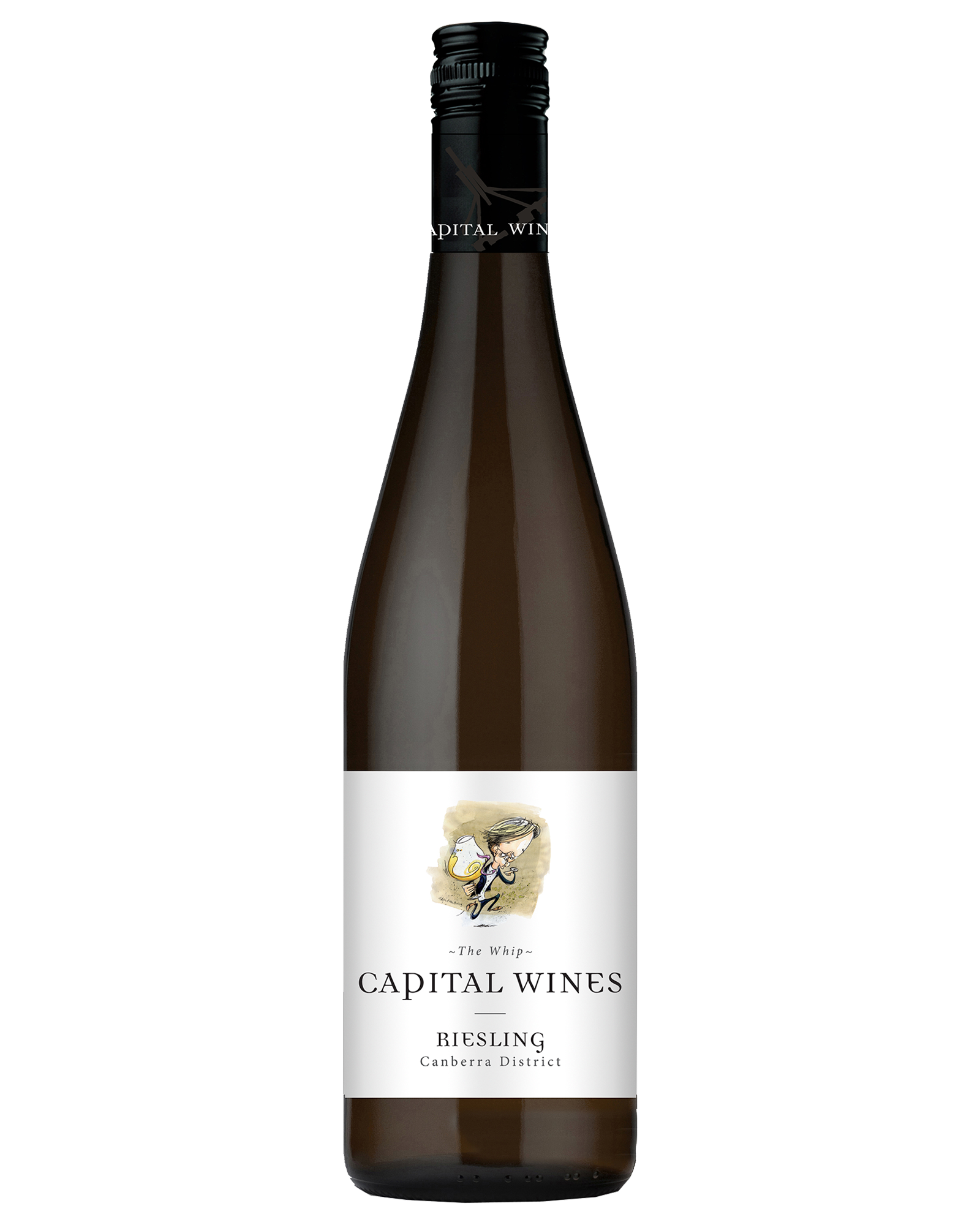 Capital Wines The Whip Riesling