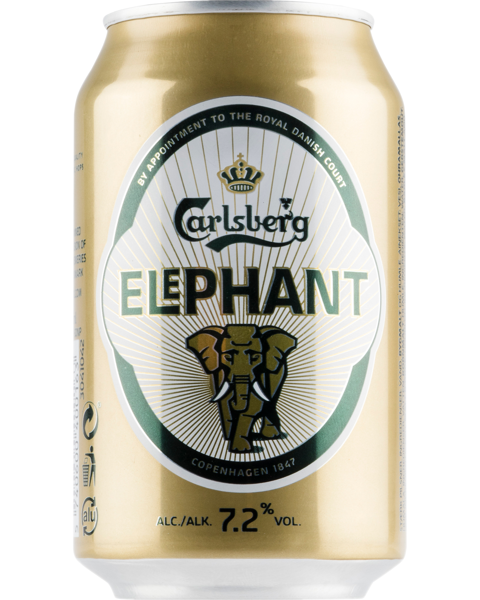 Carlsberg Carlsberg Elephant can
