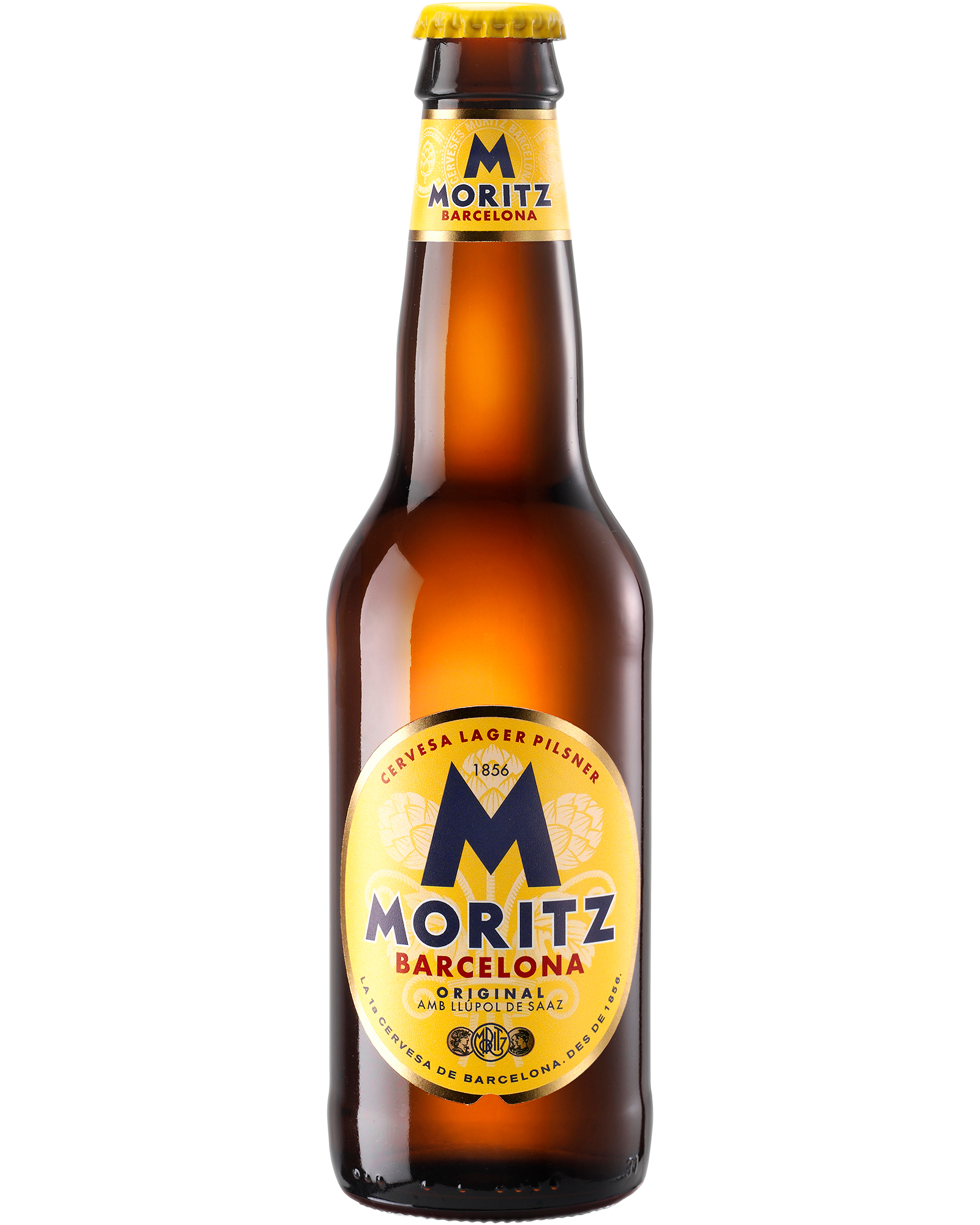 Cerveses Moritz Moritz Original