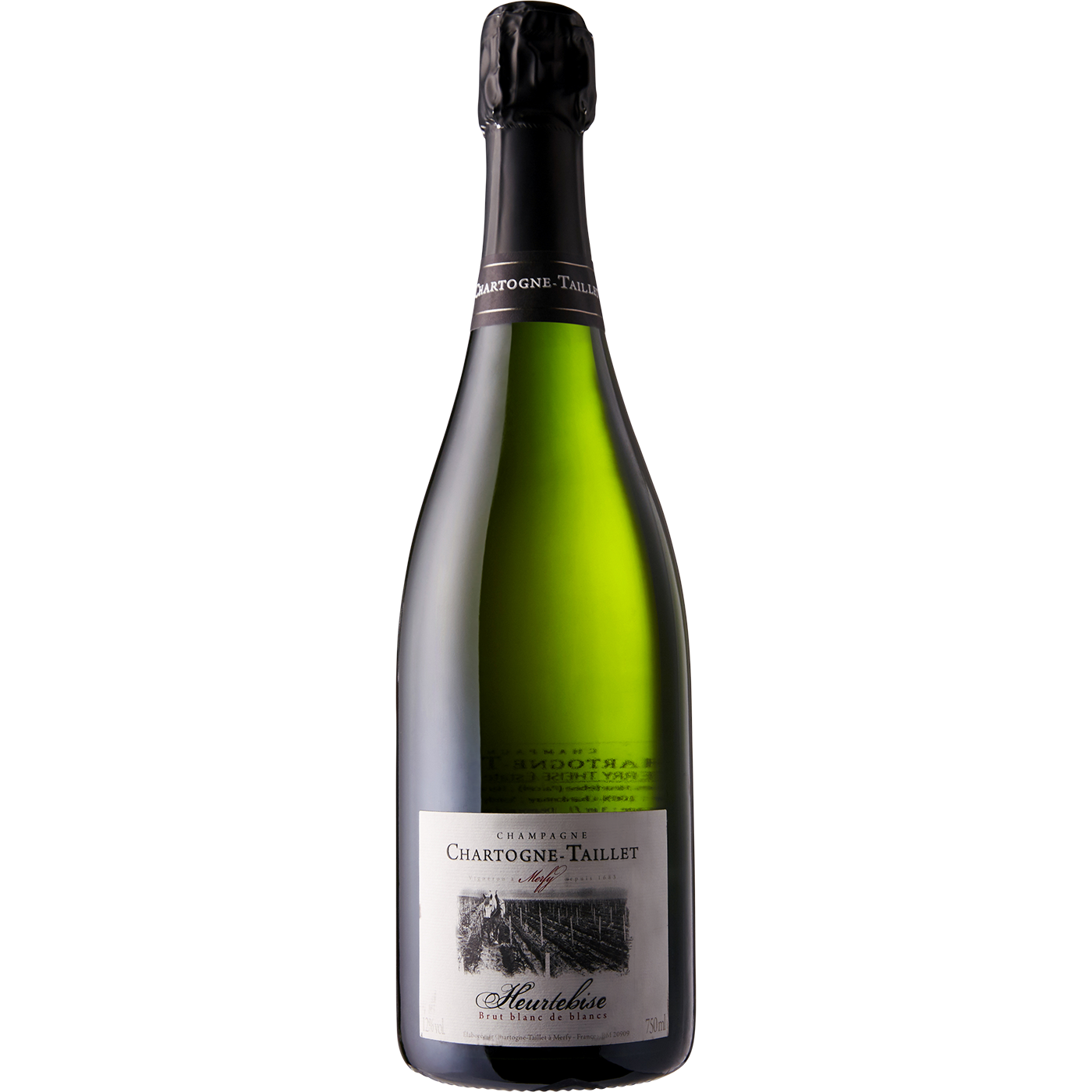 Chartogne-Taillet Heurtebise Blanc de Blancs Extra Brut Champagne 2016