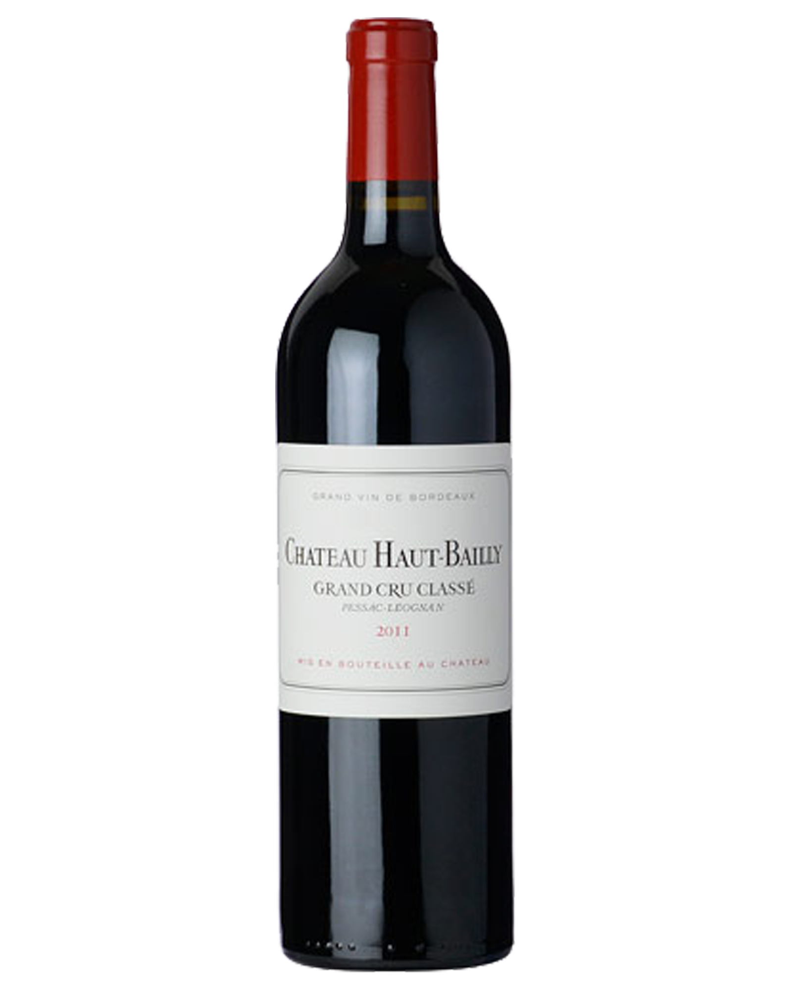 Chateau Haut-Bailly 2011 750mL