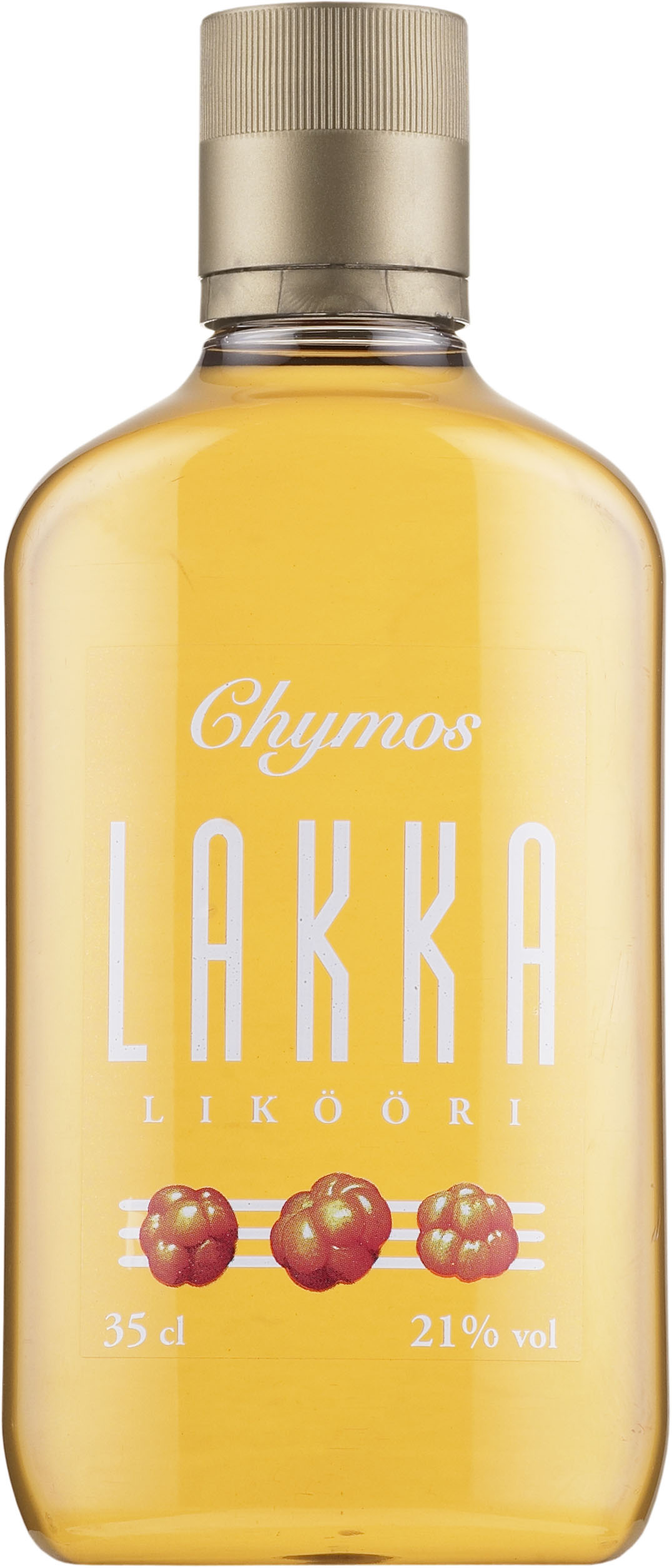 Chymos Lakka plastic bottle