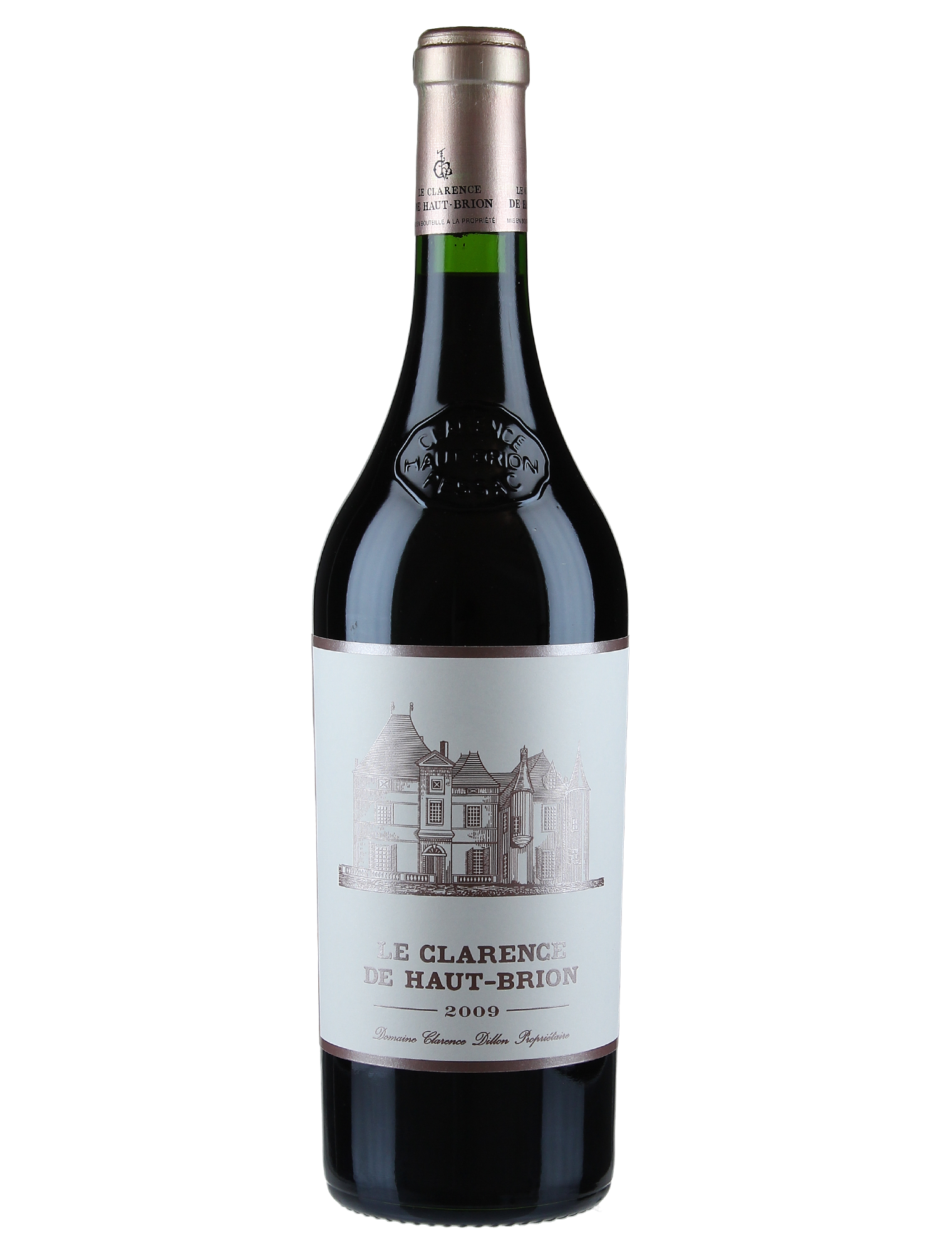 Château Haut Brion Le Clarence de Haut Brion (2nd Vin) 2016