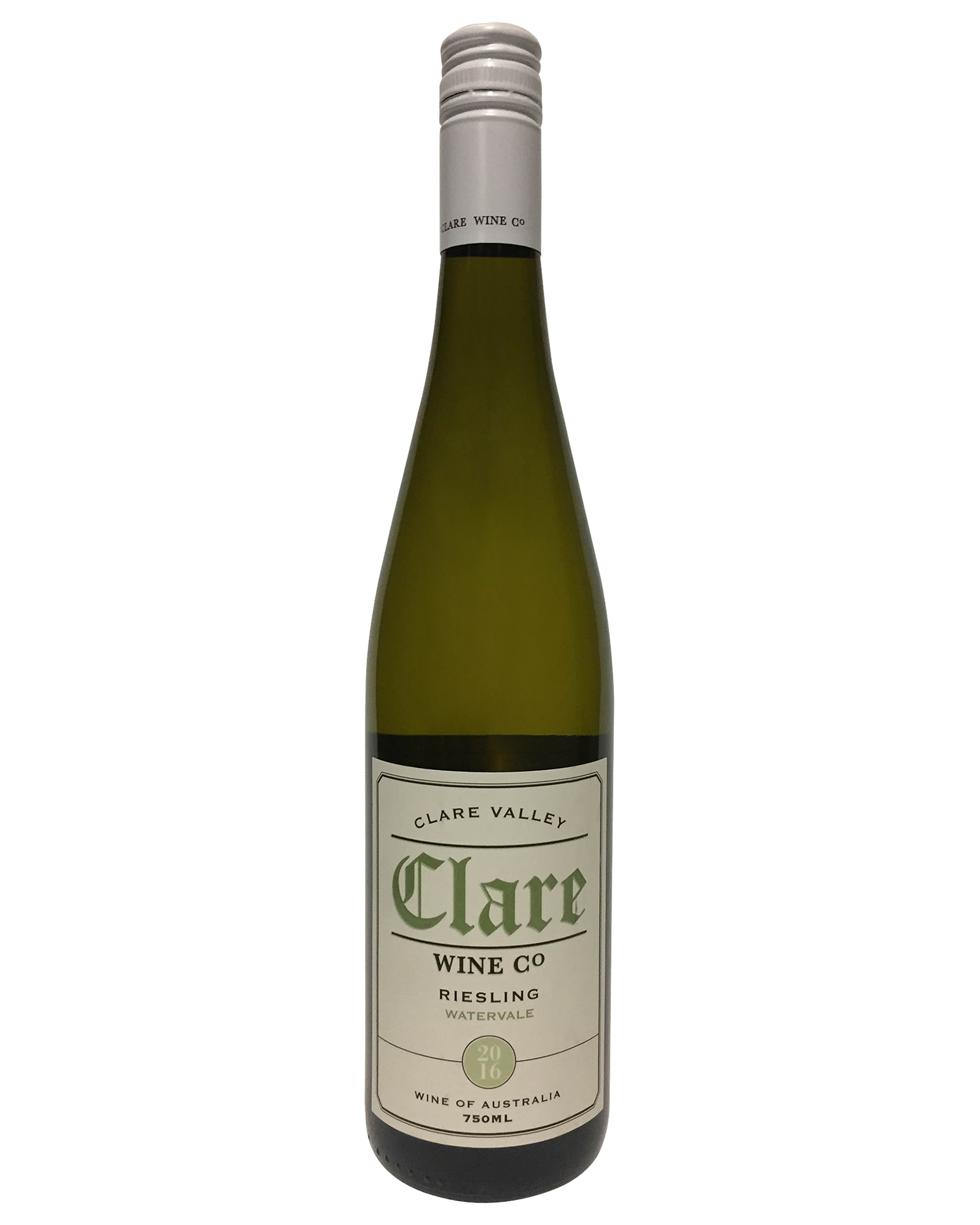 Clare Wine Co Watervale Riesling